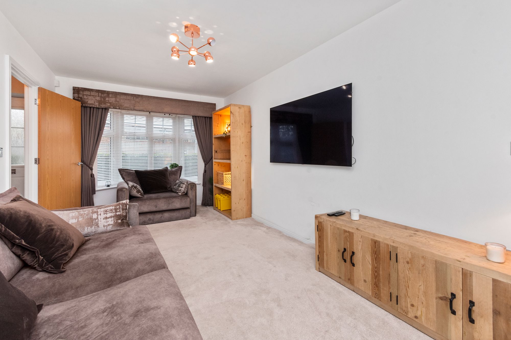 Reginald Road, St. Helens, WA9