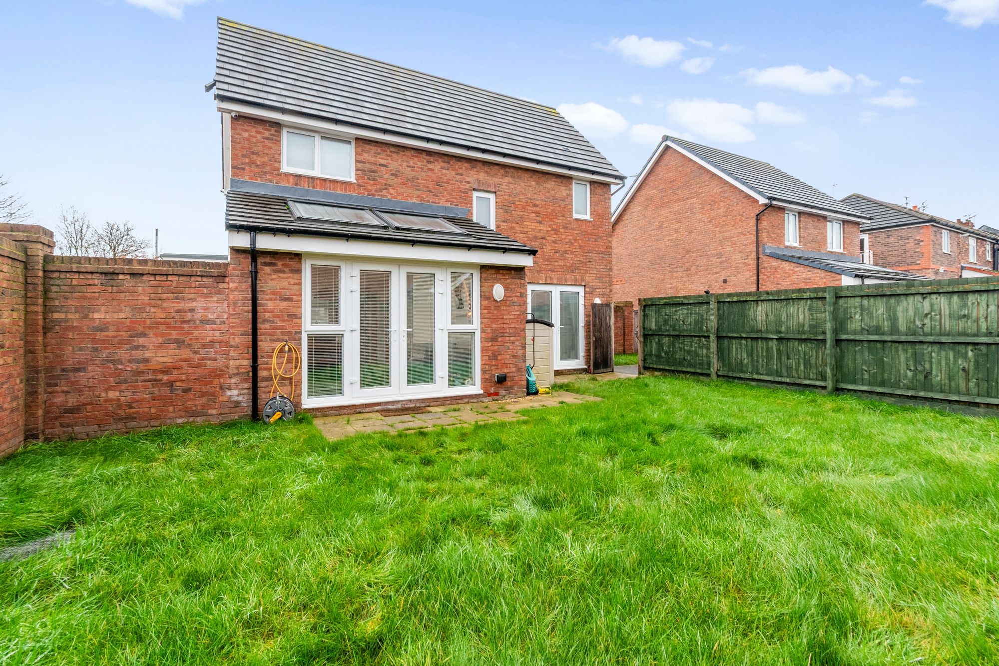 Reginald Road, St. Helens, WA9