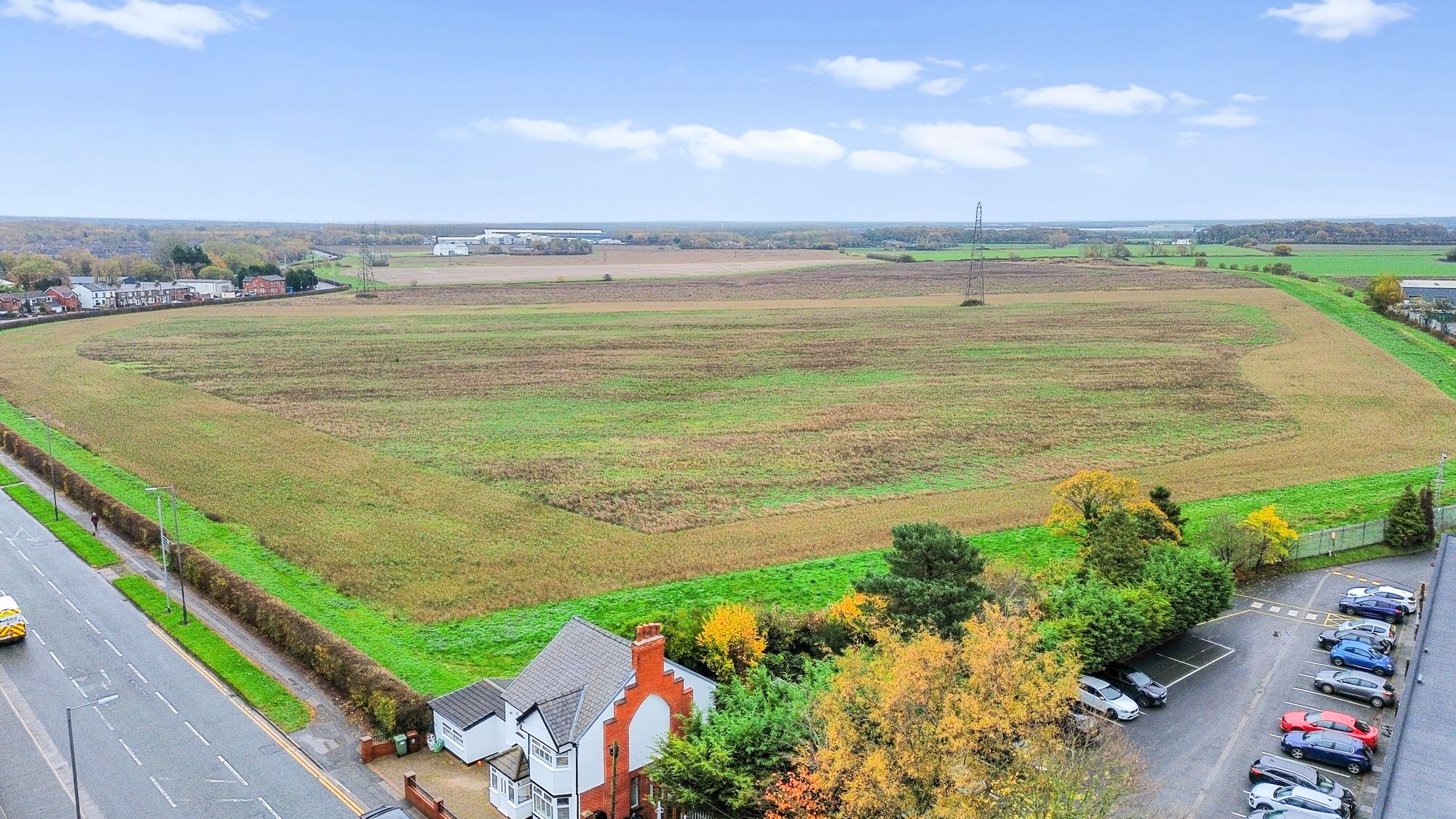 Reginald Road, St. Helens, WA9