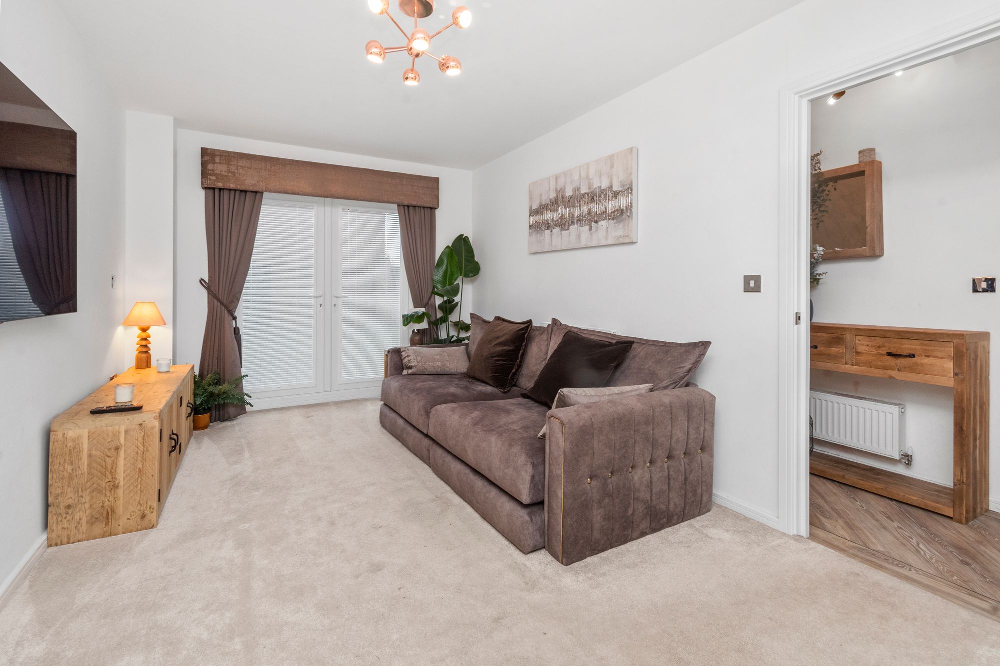 Reginald Road, St. Helens, WA9