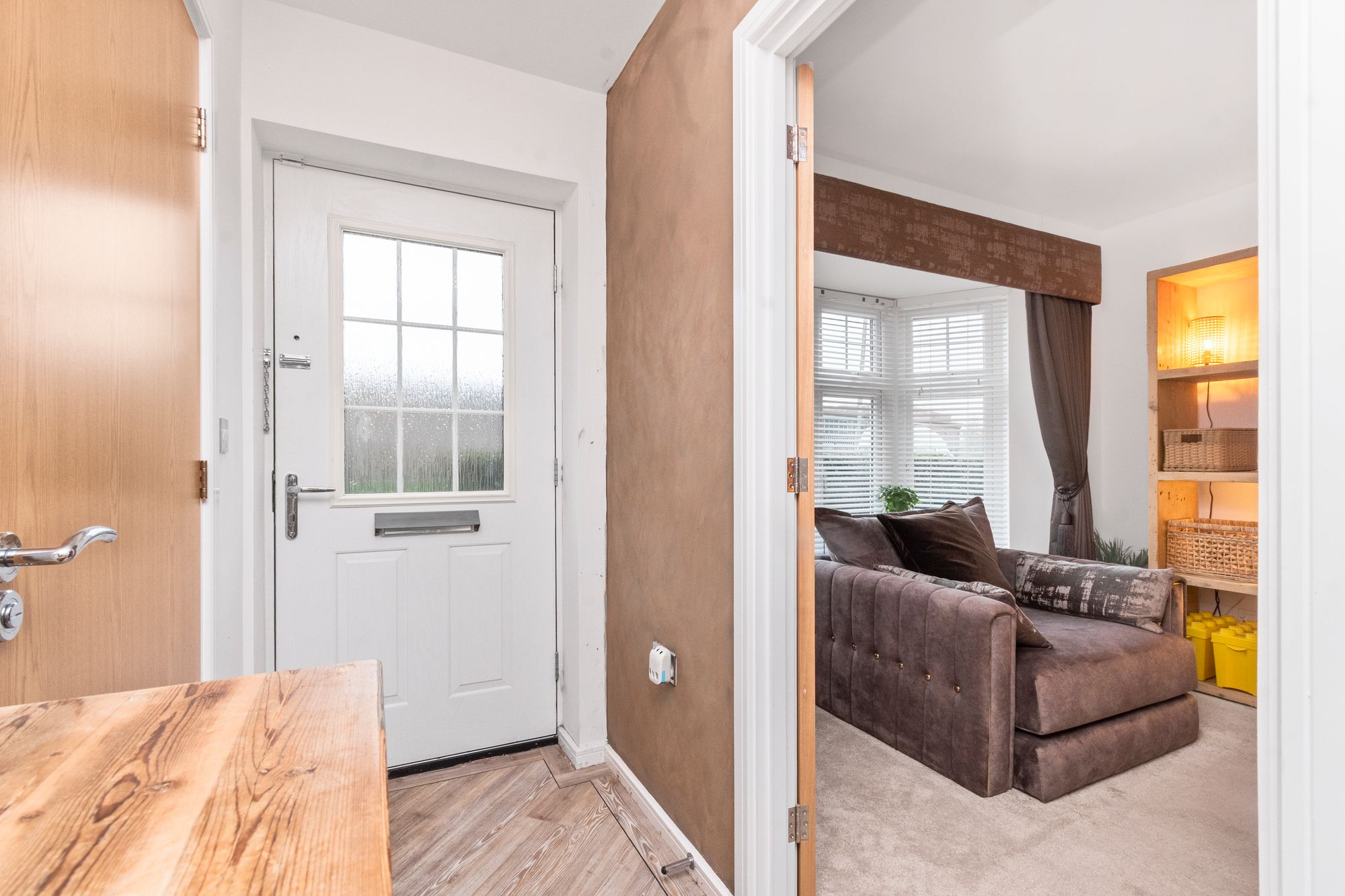 Reginald Road, St. Helens, WA9