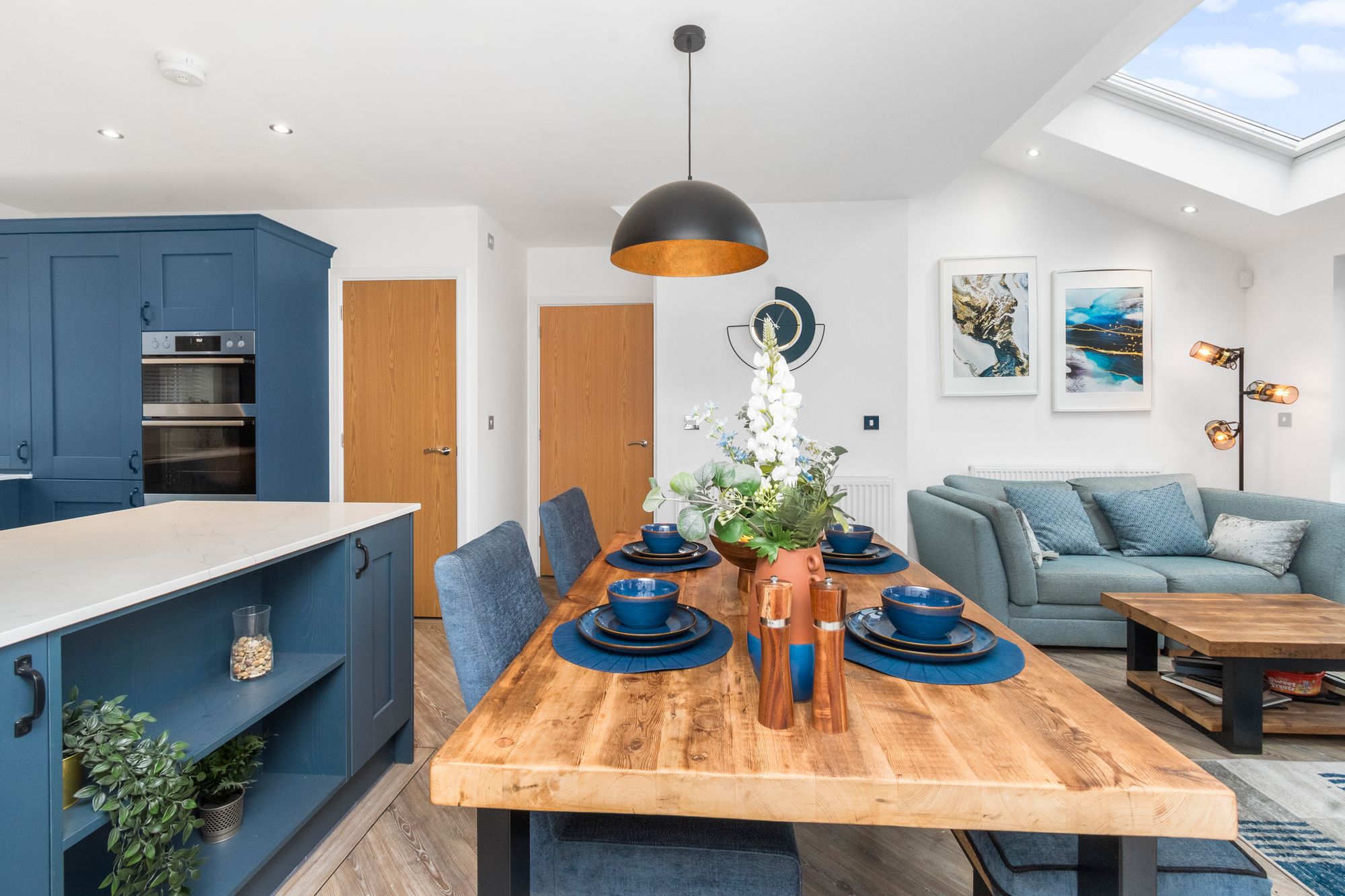 Reginald Road, St. Helens, WA9