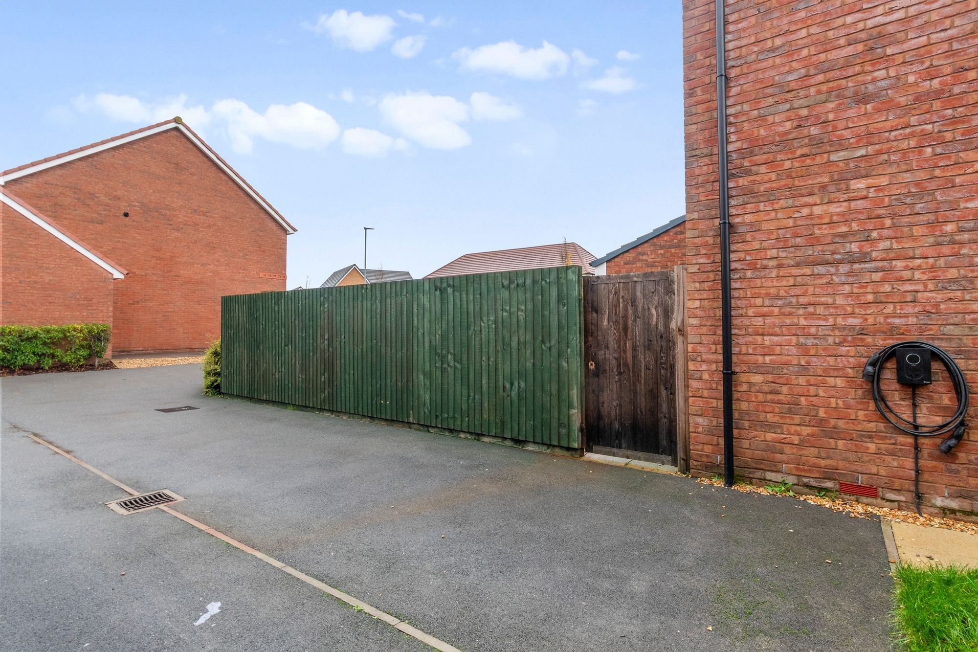 Reginald Road, St. Helens, WA9