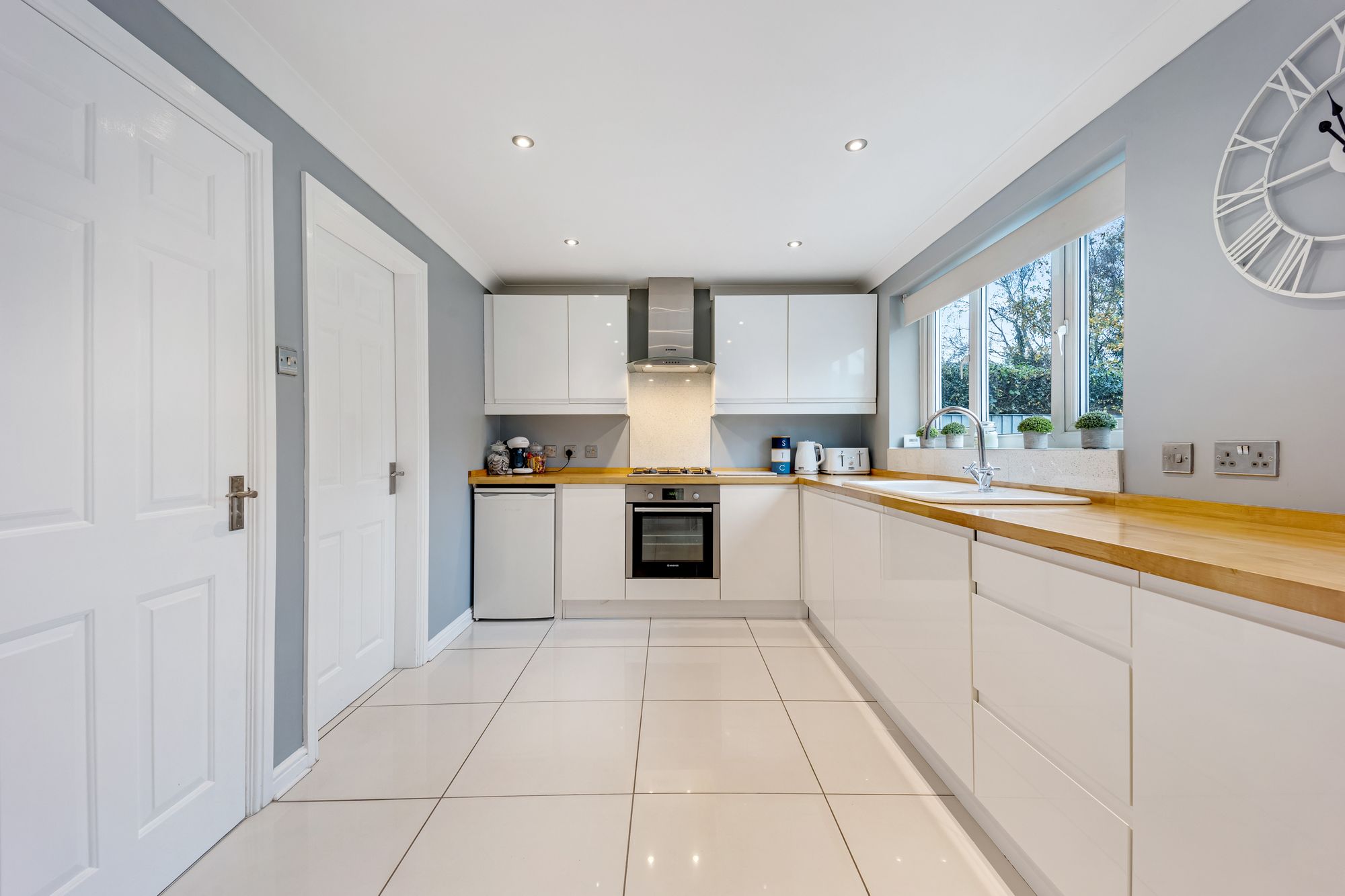 Highgate Close, Norton, WA7