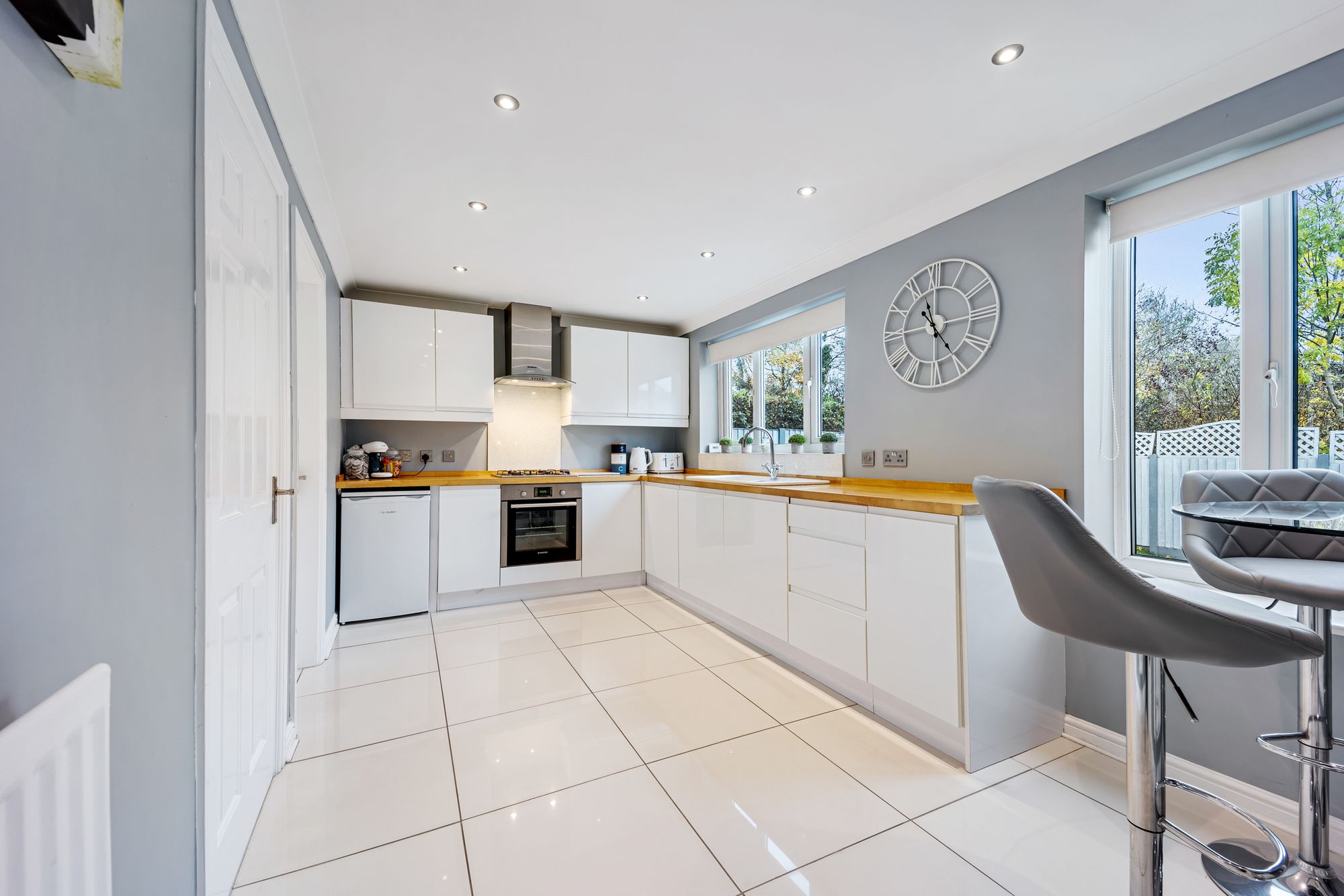 Highgate Close, Norton, WA7