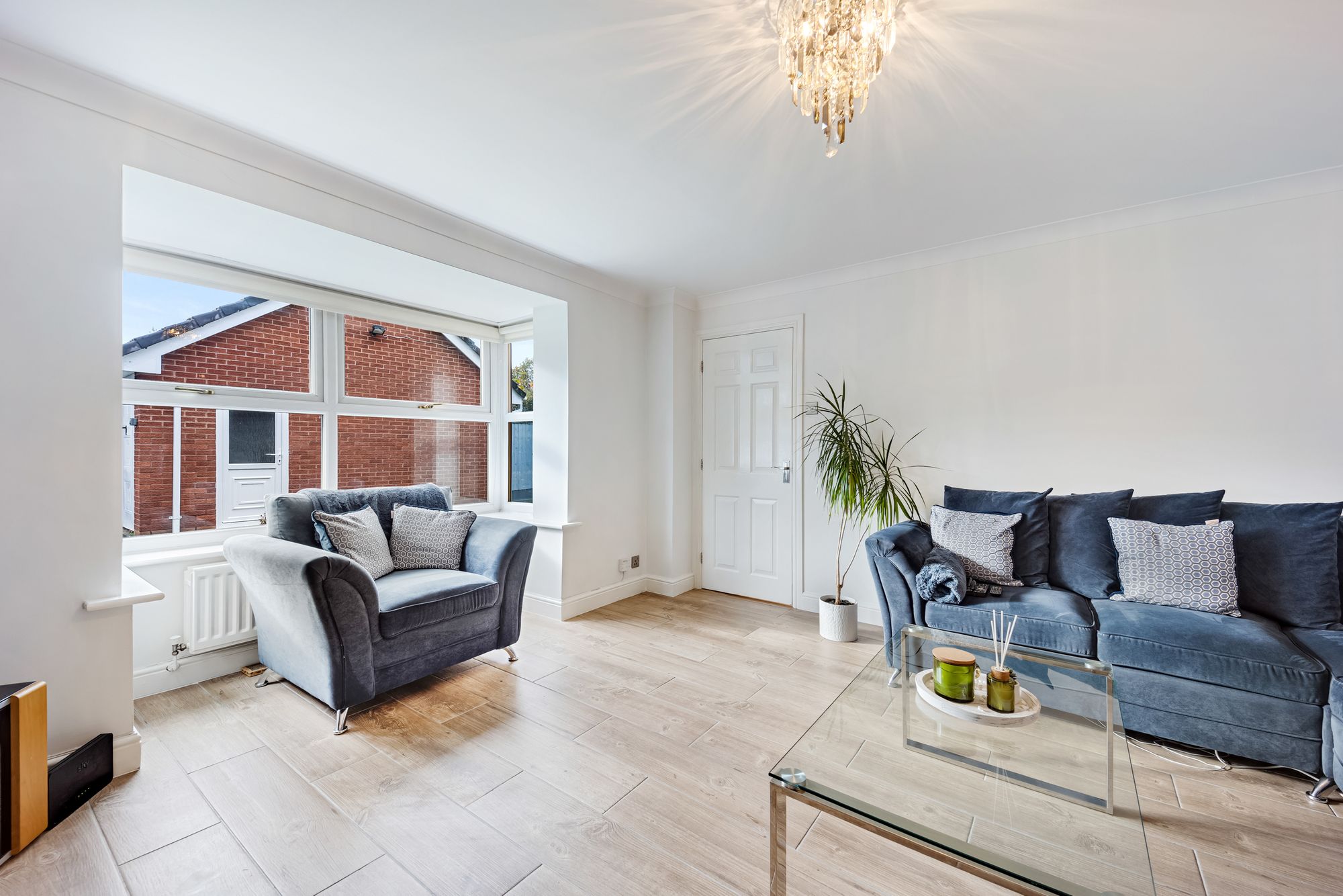 Highgate Close, Norton, WA7