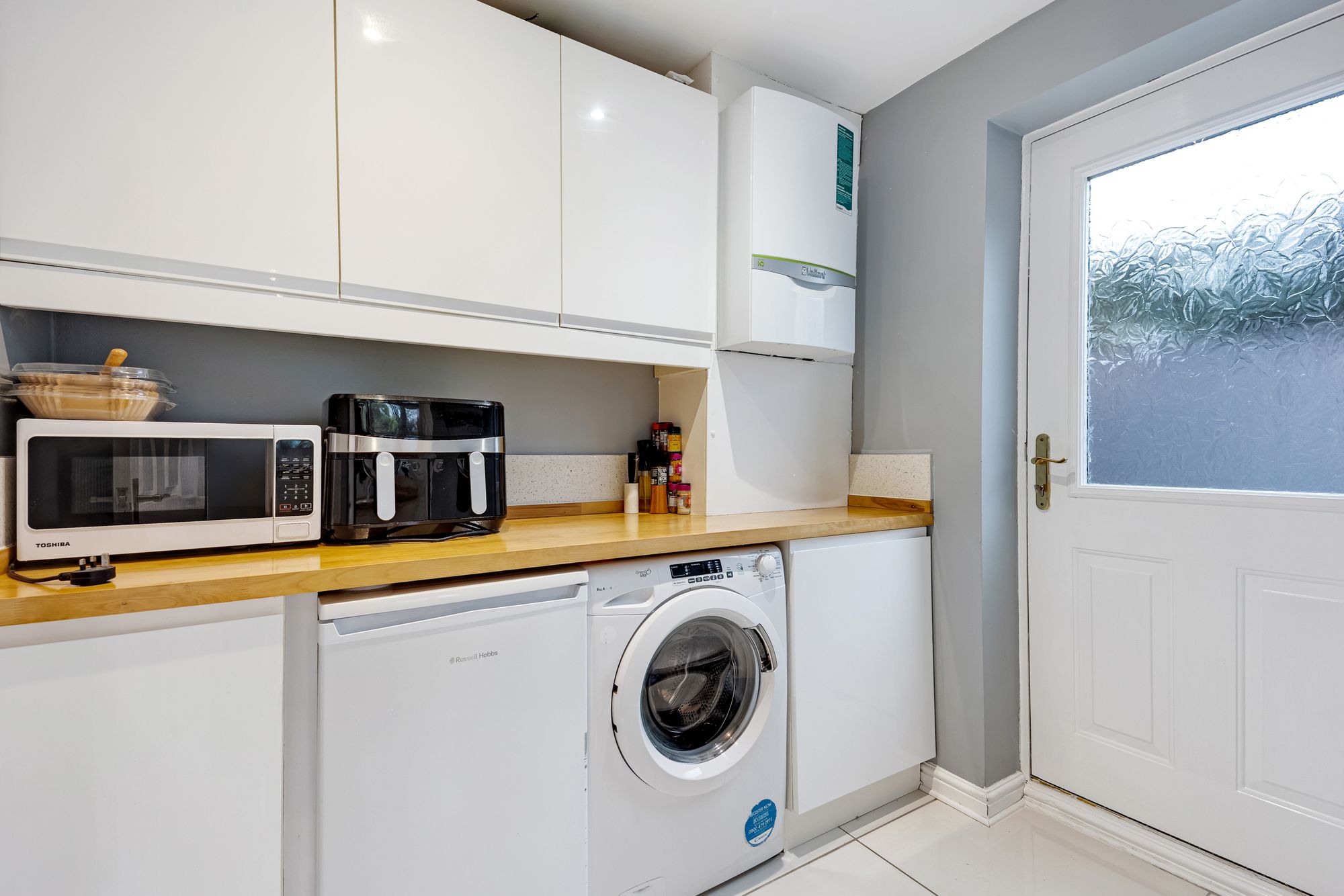 Highgate Close, Norton, WA7