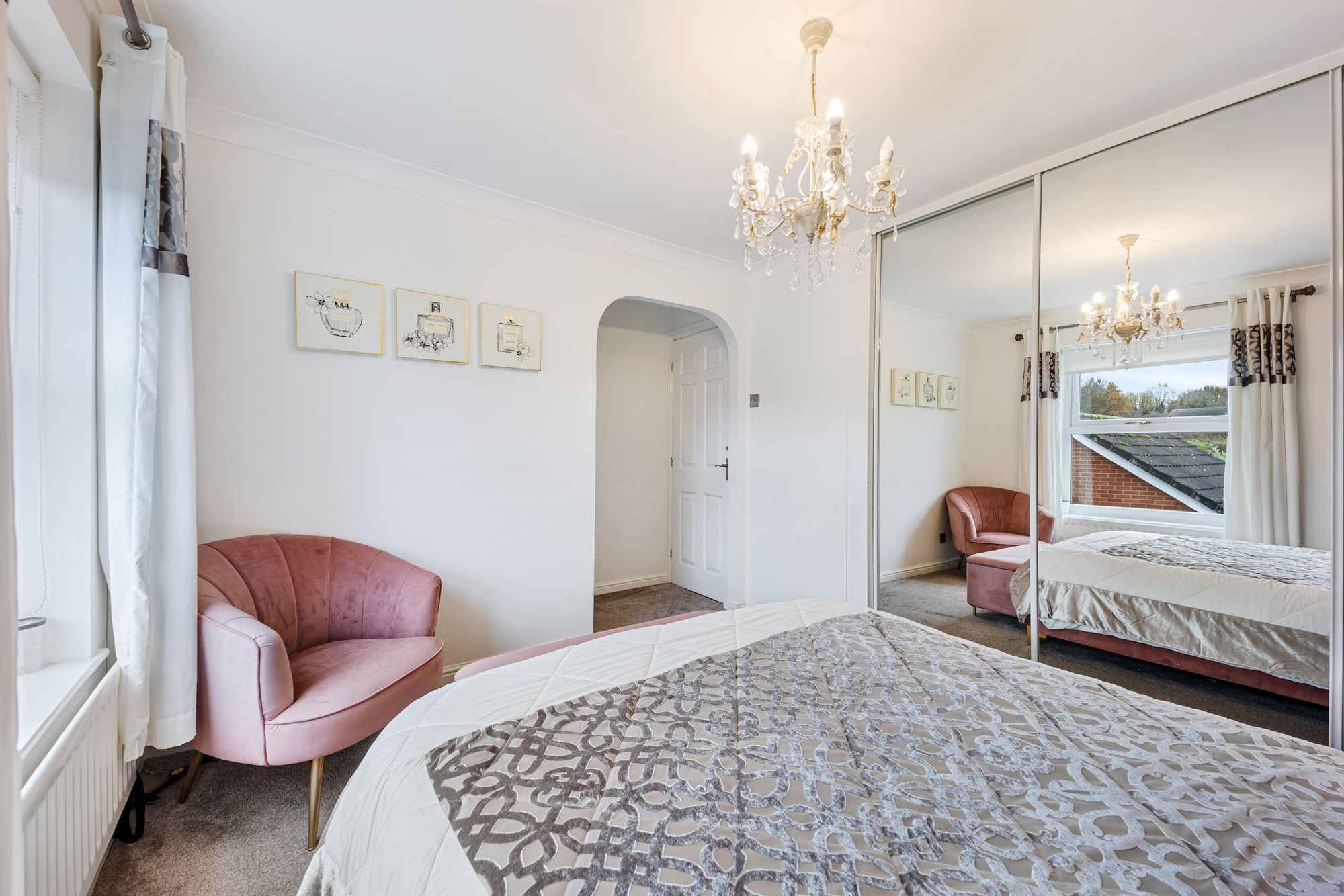 Highgate Close, Norton, WA7