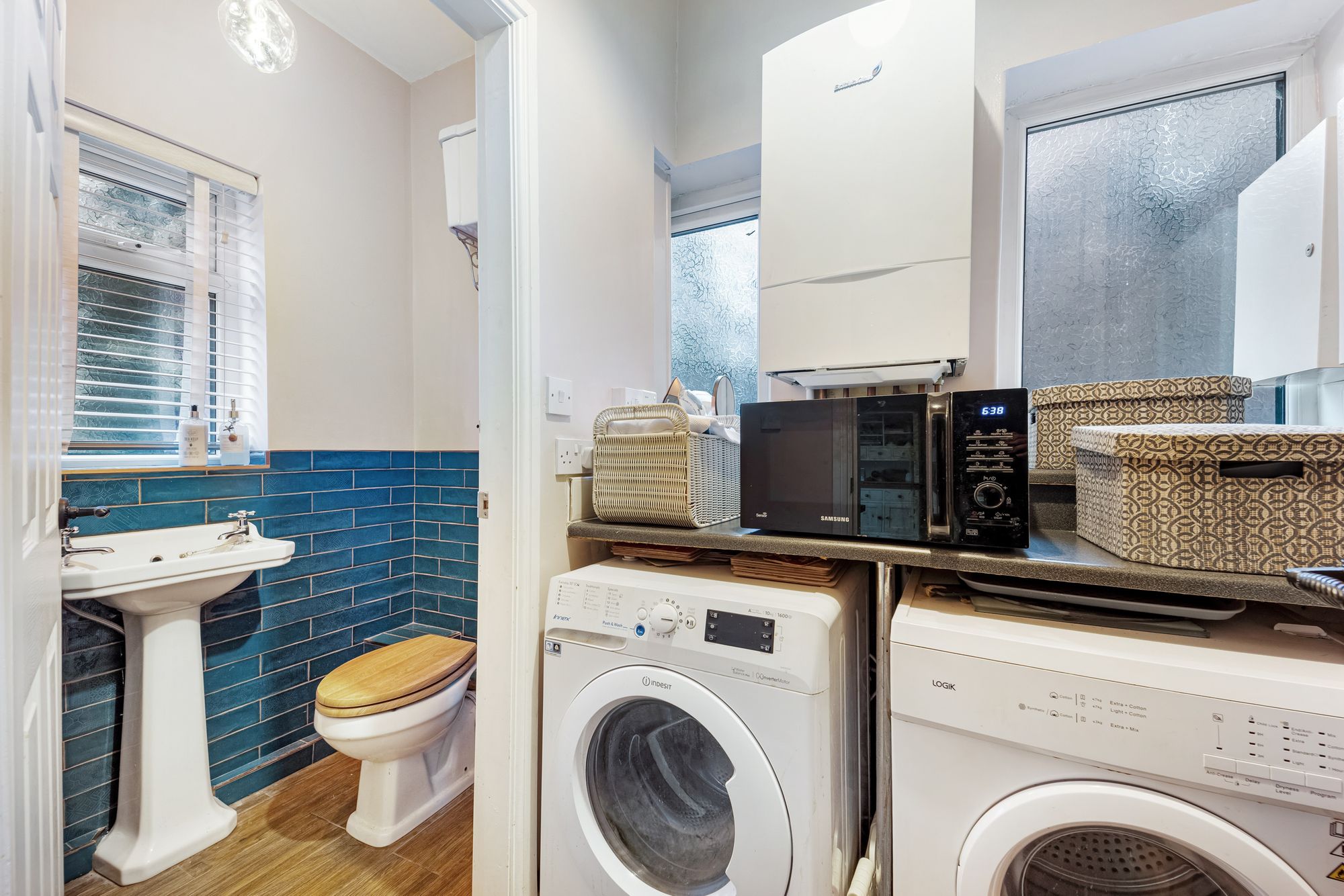 Halton Brow, Halton, WA7