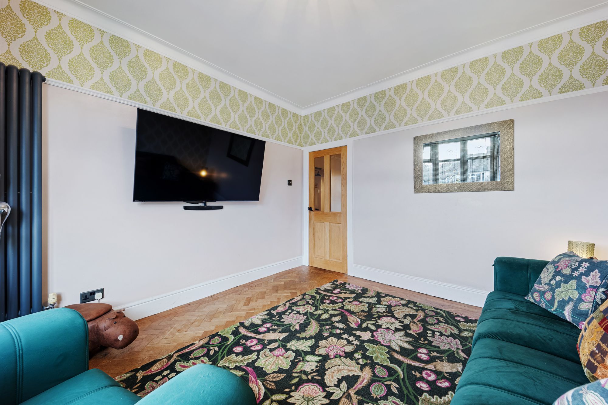 Halton Brow, Halton, WA7