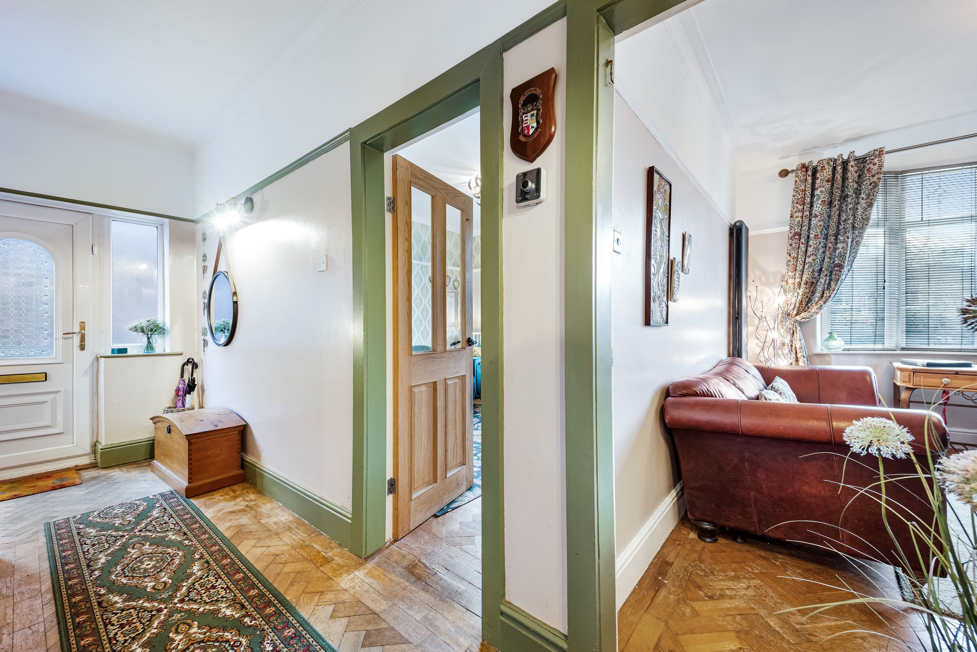 Halton Brow, Halton, WA7