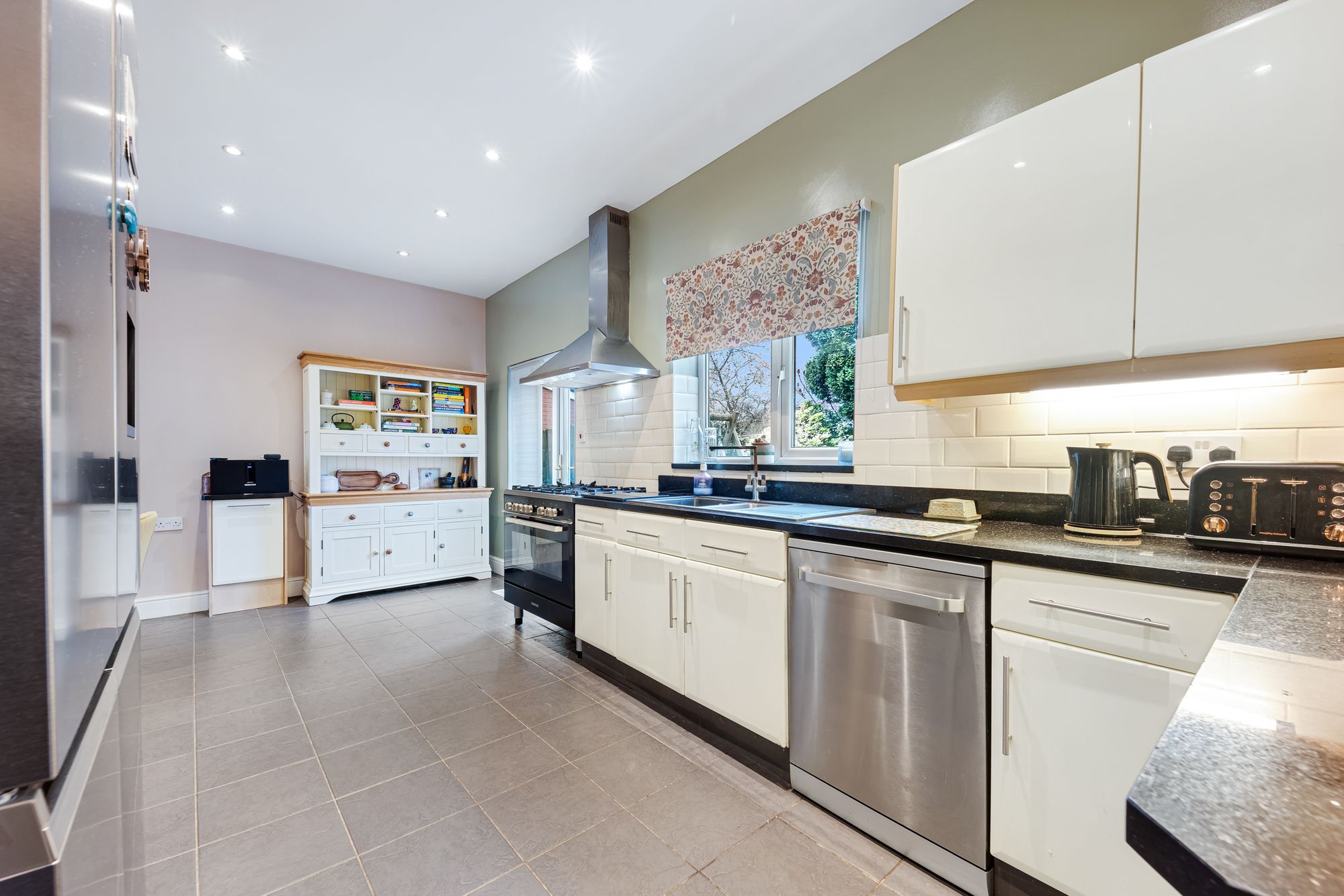 Halton Brow, Halton, WA7