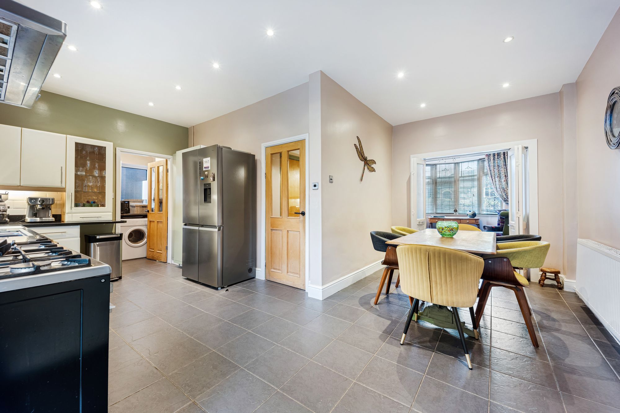 Halton Brow, Halton, WA7