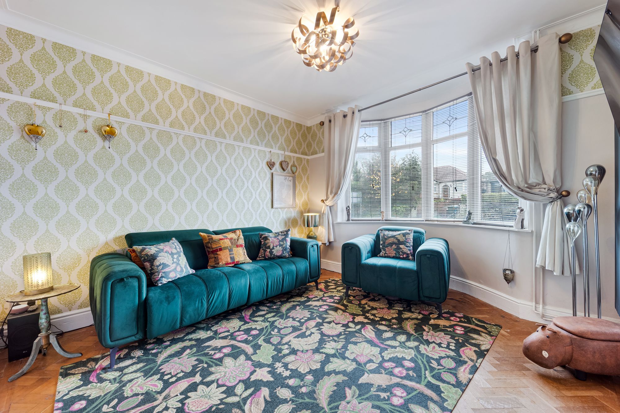 Halton Brow, Halton, WA7