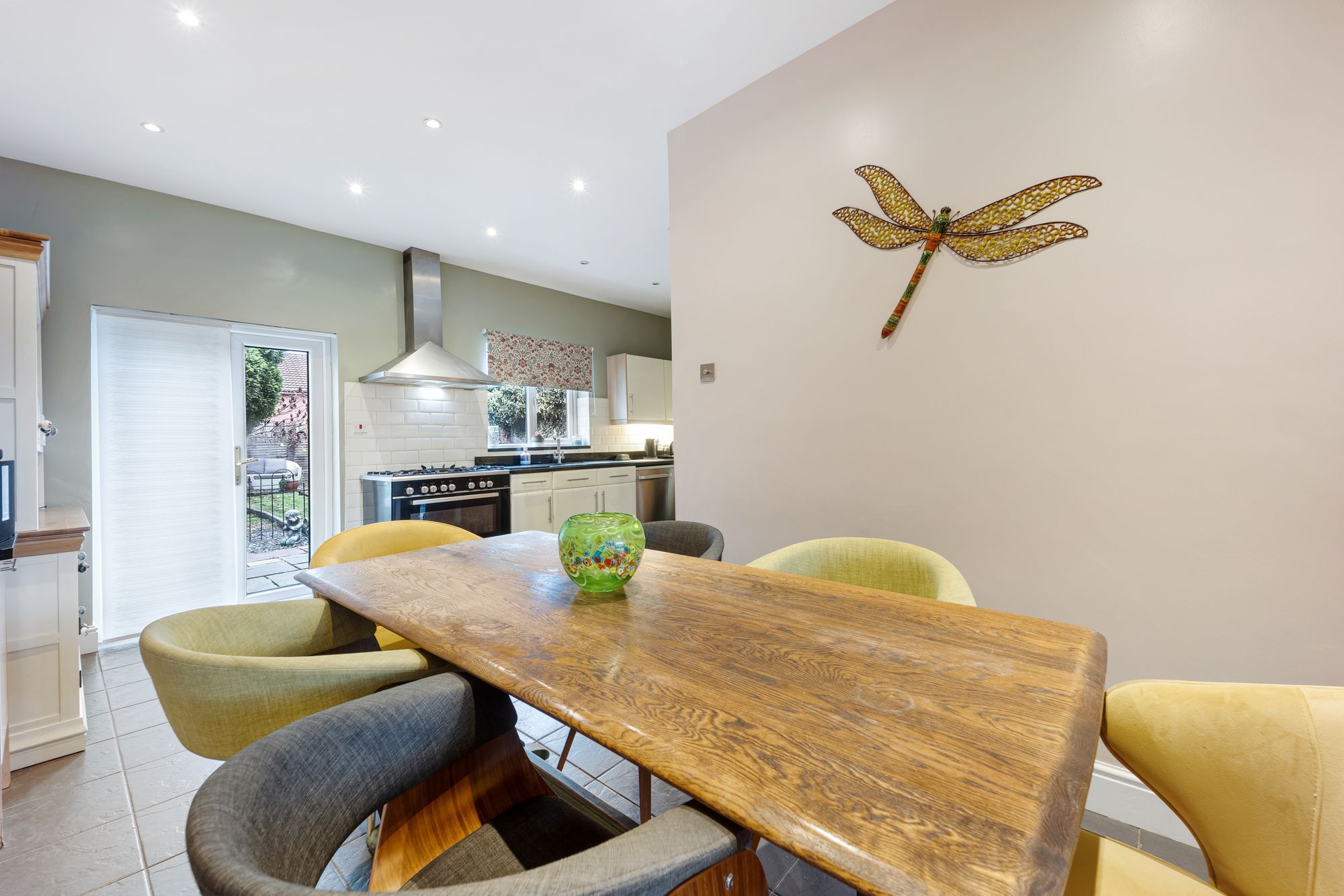 Halton Brow, Halton, WA7