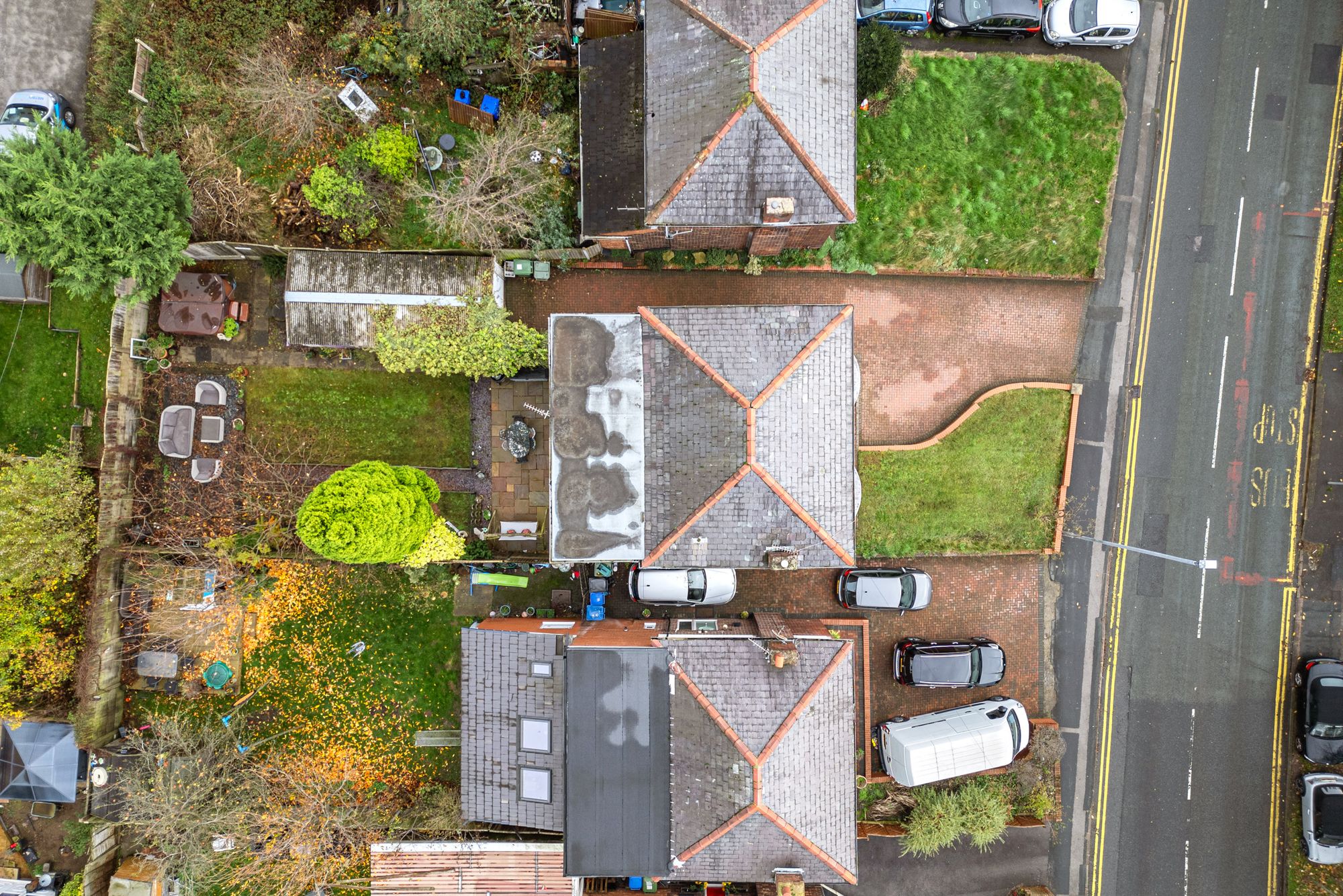 Halton Brow, Halton, WA7