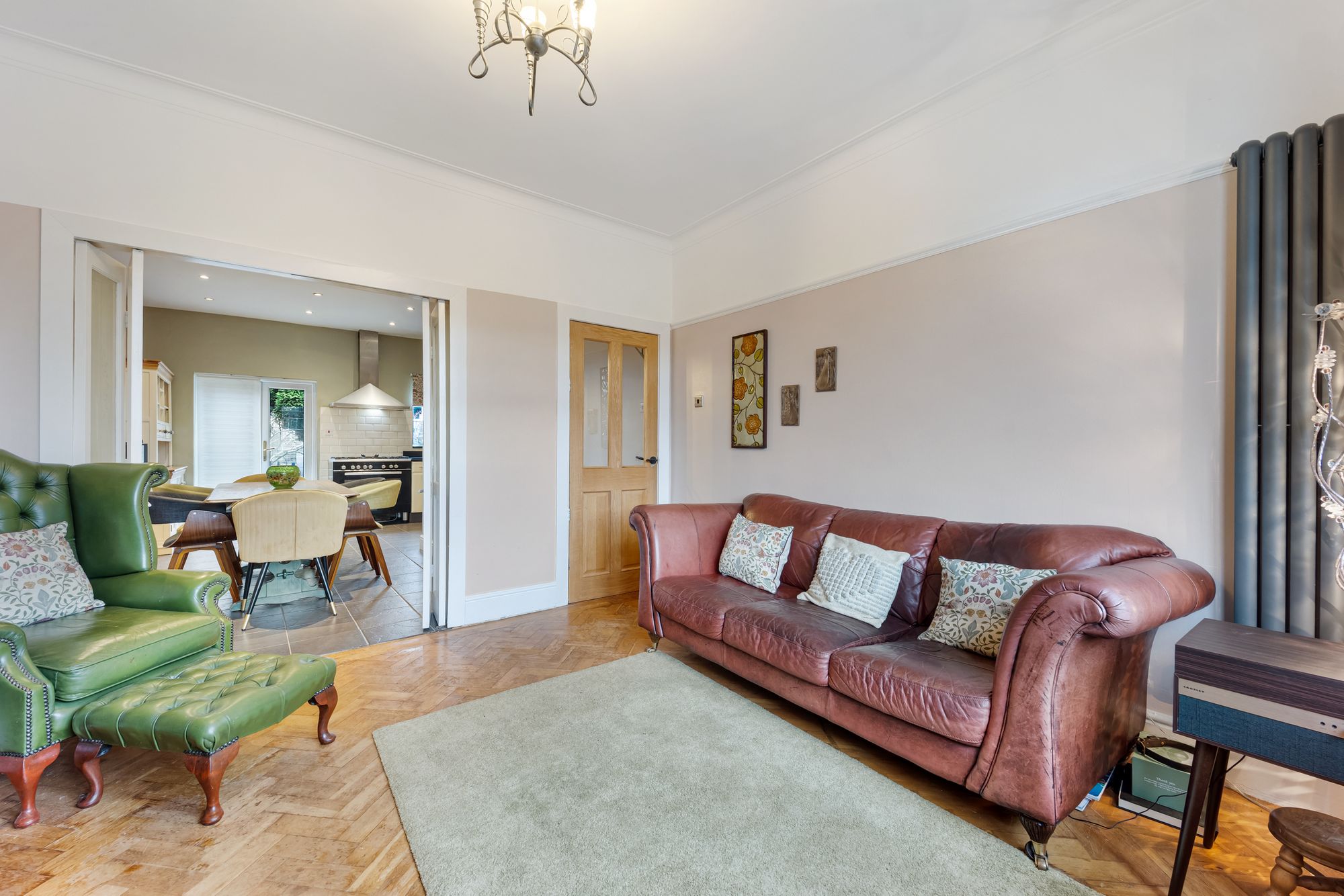 Halton Brow, Halton, WA7