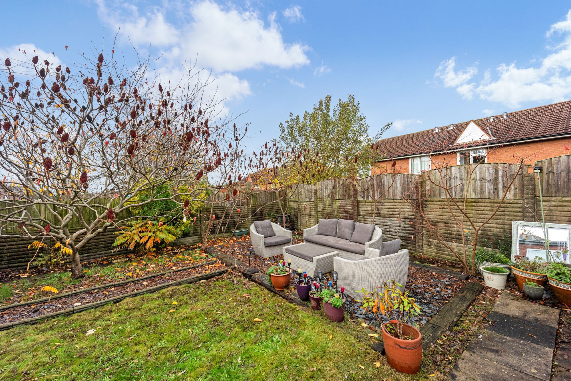 Halton Brow, Halton, WA7