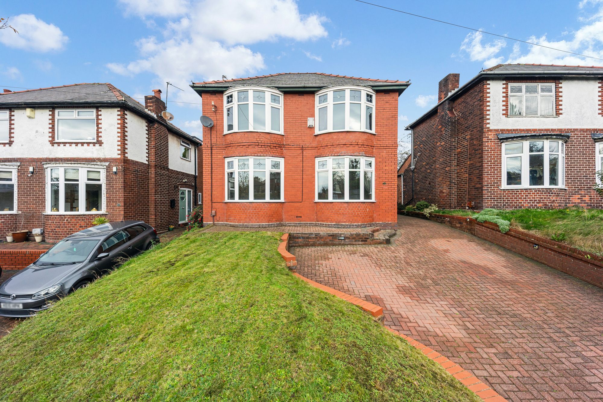 Halton Brow, Halton, WA7