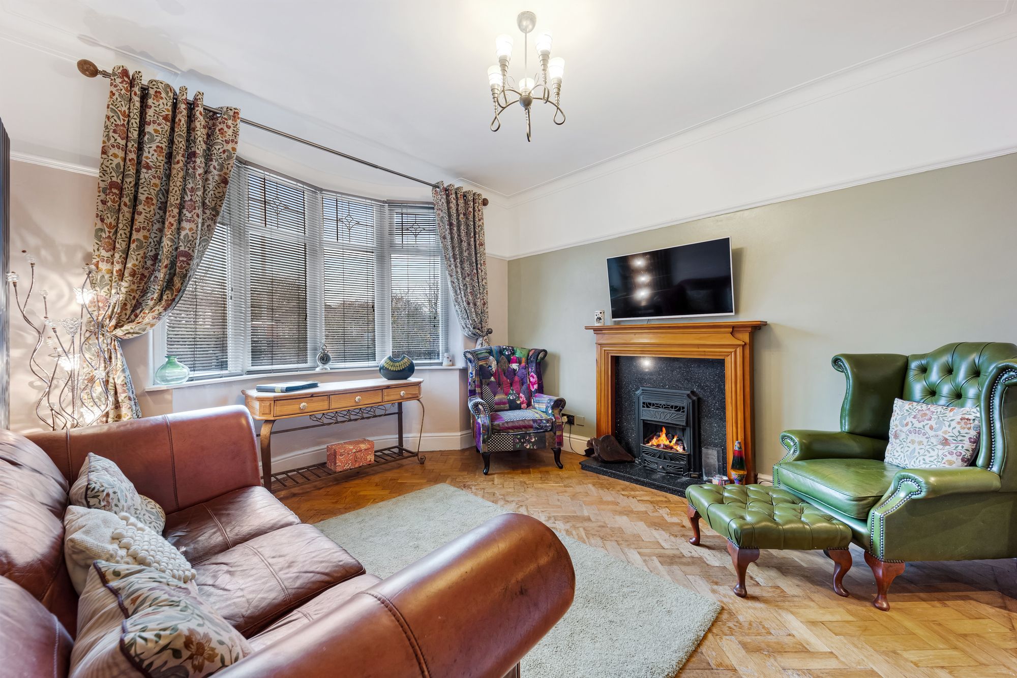 Halton Brow, Halton, WA7