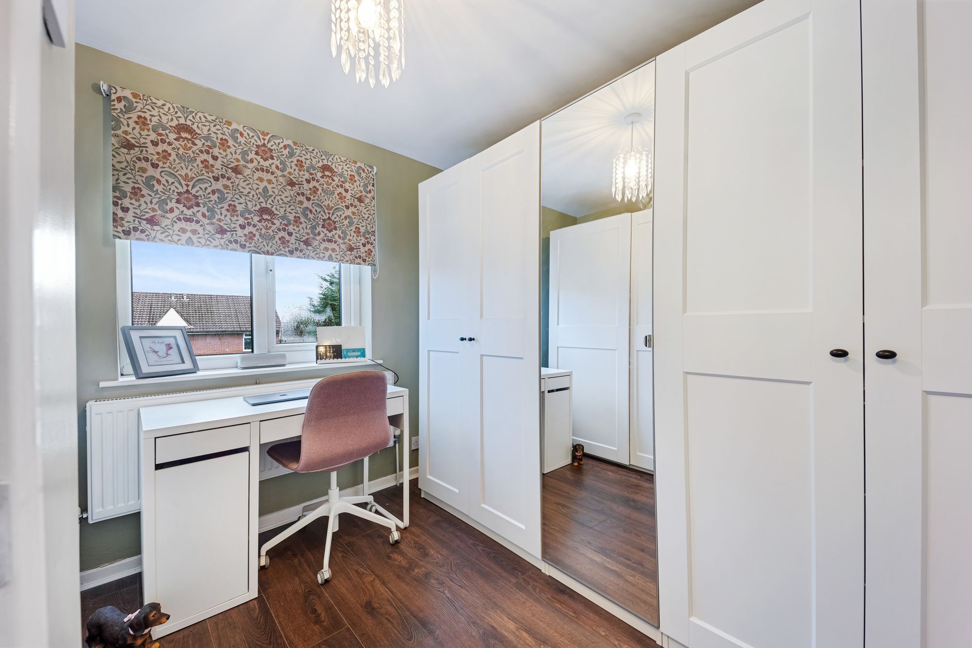 Halton Brow, Halton, WA7