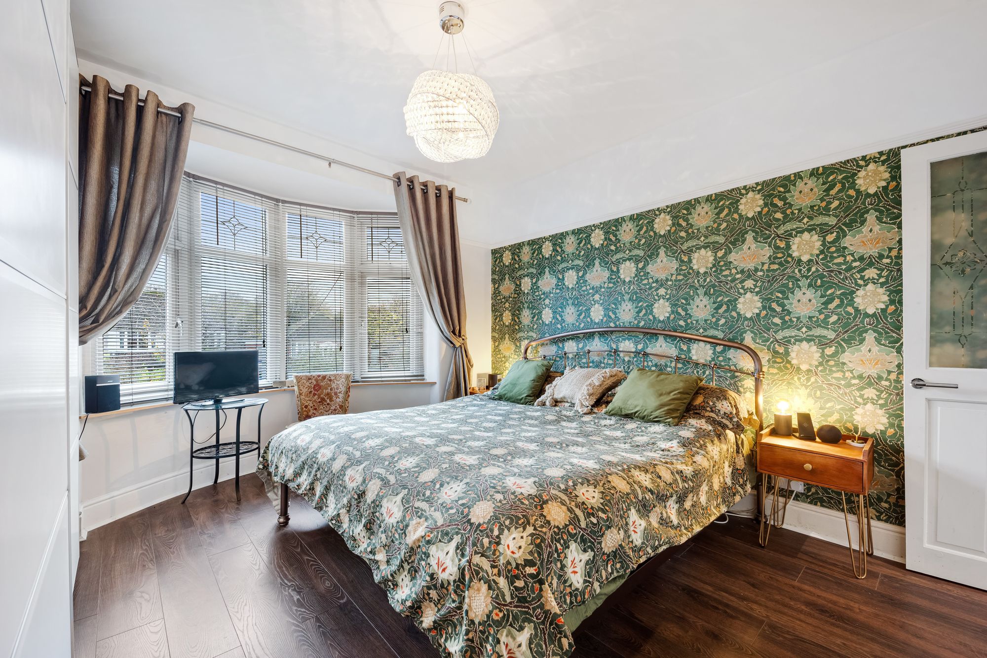 Halton Brow, Halton, WA7