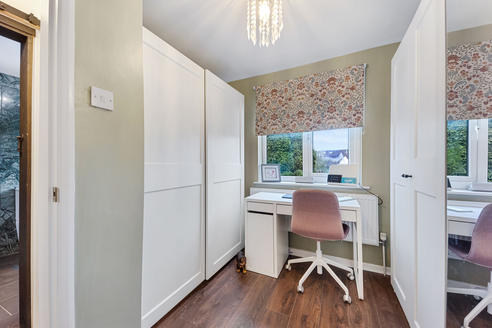 Halton Brow, Halton, WA7