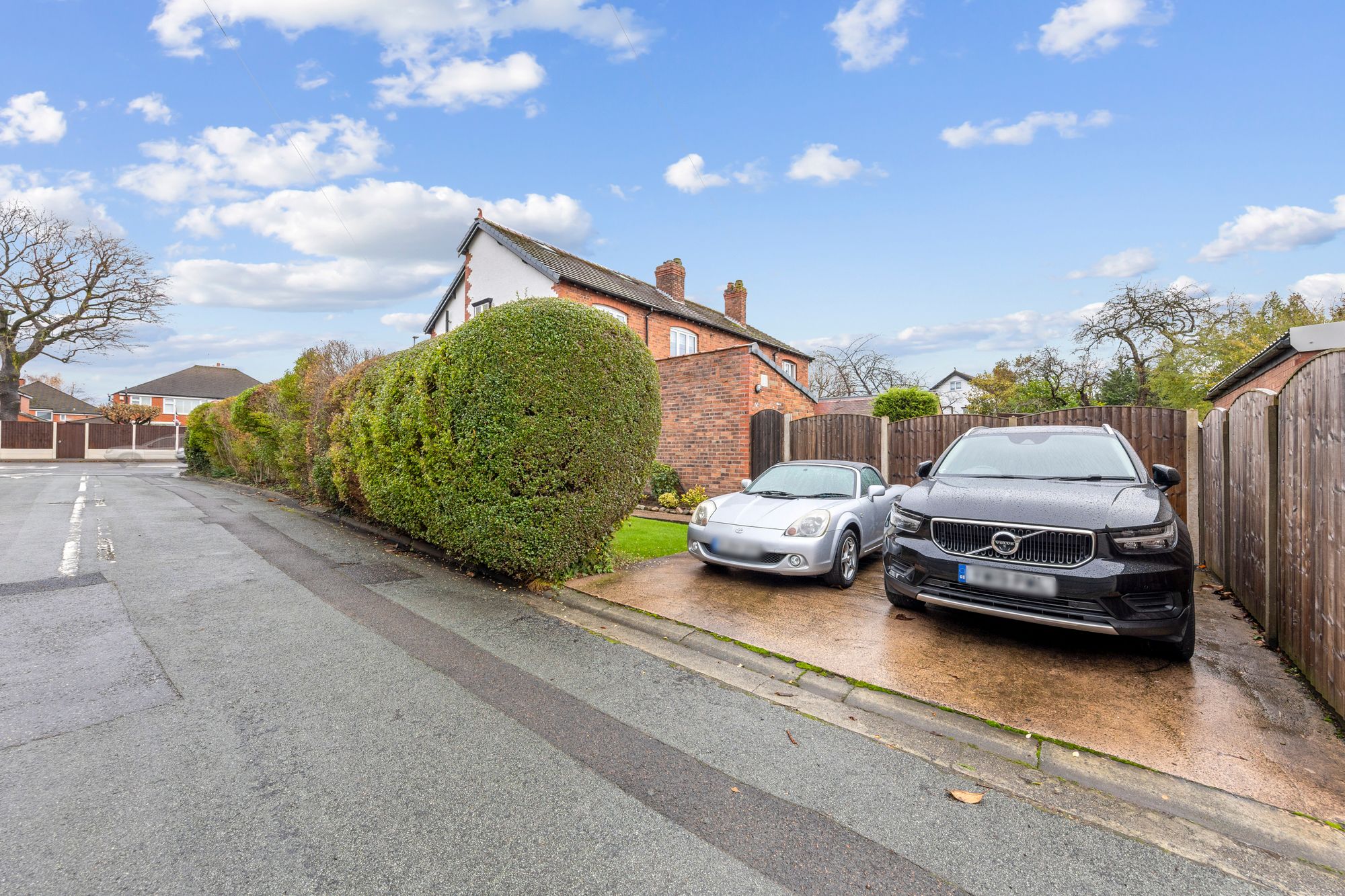 Liverpool Road, Great Sankey, WA5