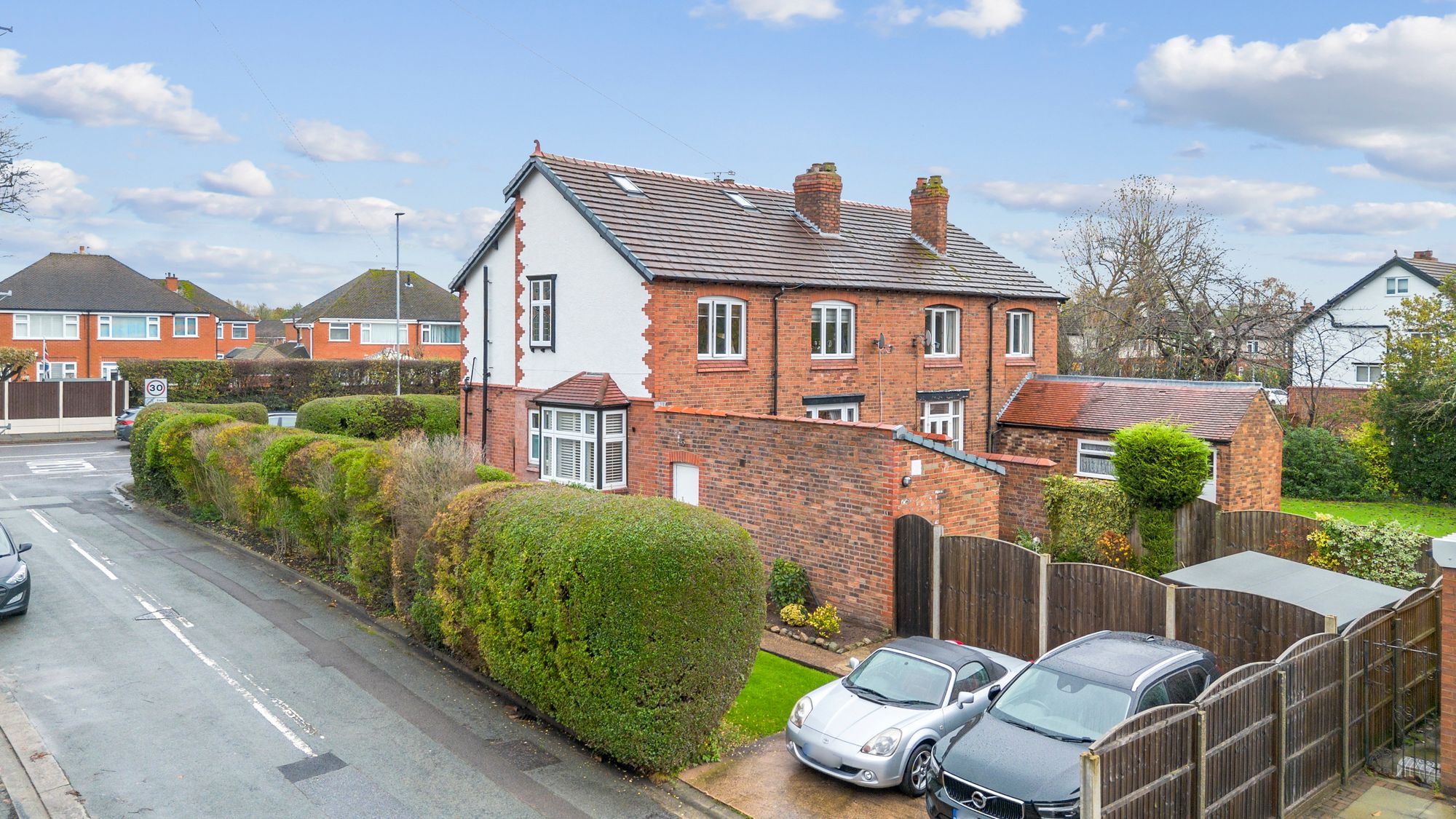 Liverpool Road, Great Sankey, WA5