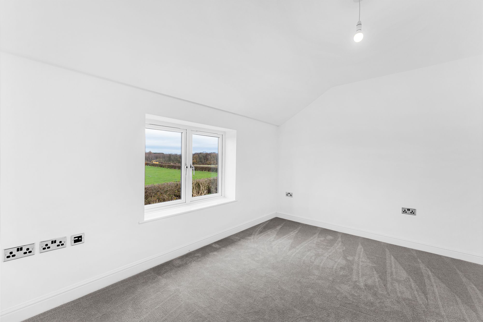 Moss Lane, Over Tabley, WA16