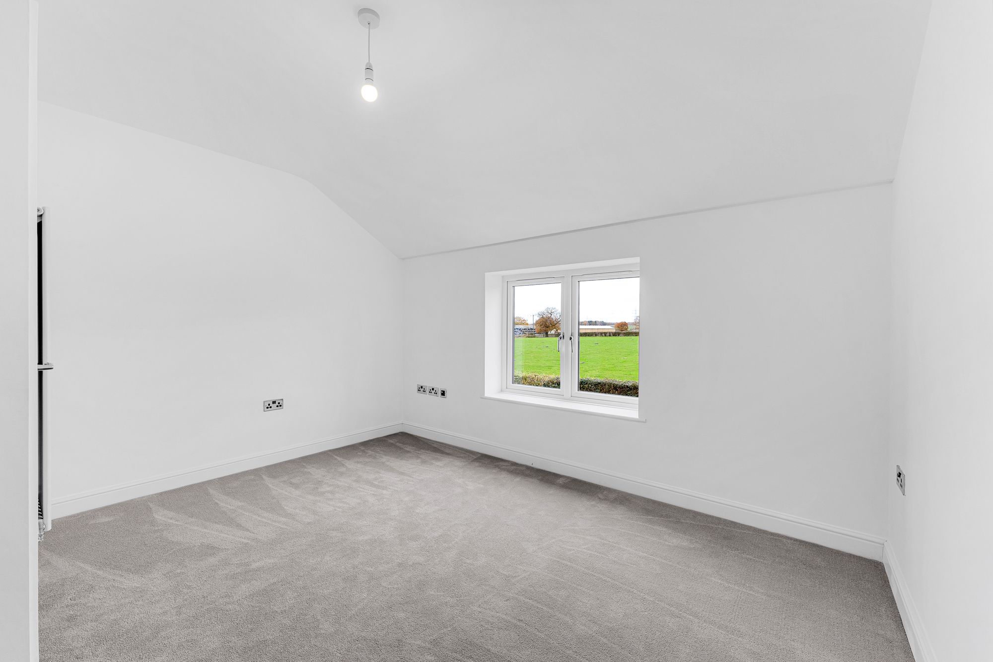 Moss Lane, Over Tabley, WA16