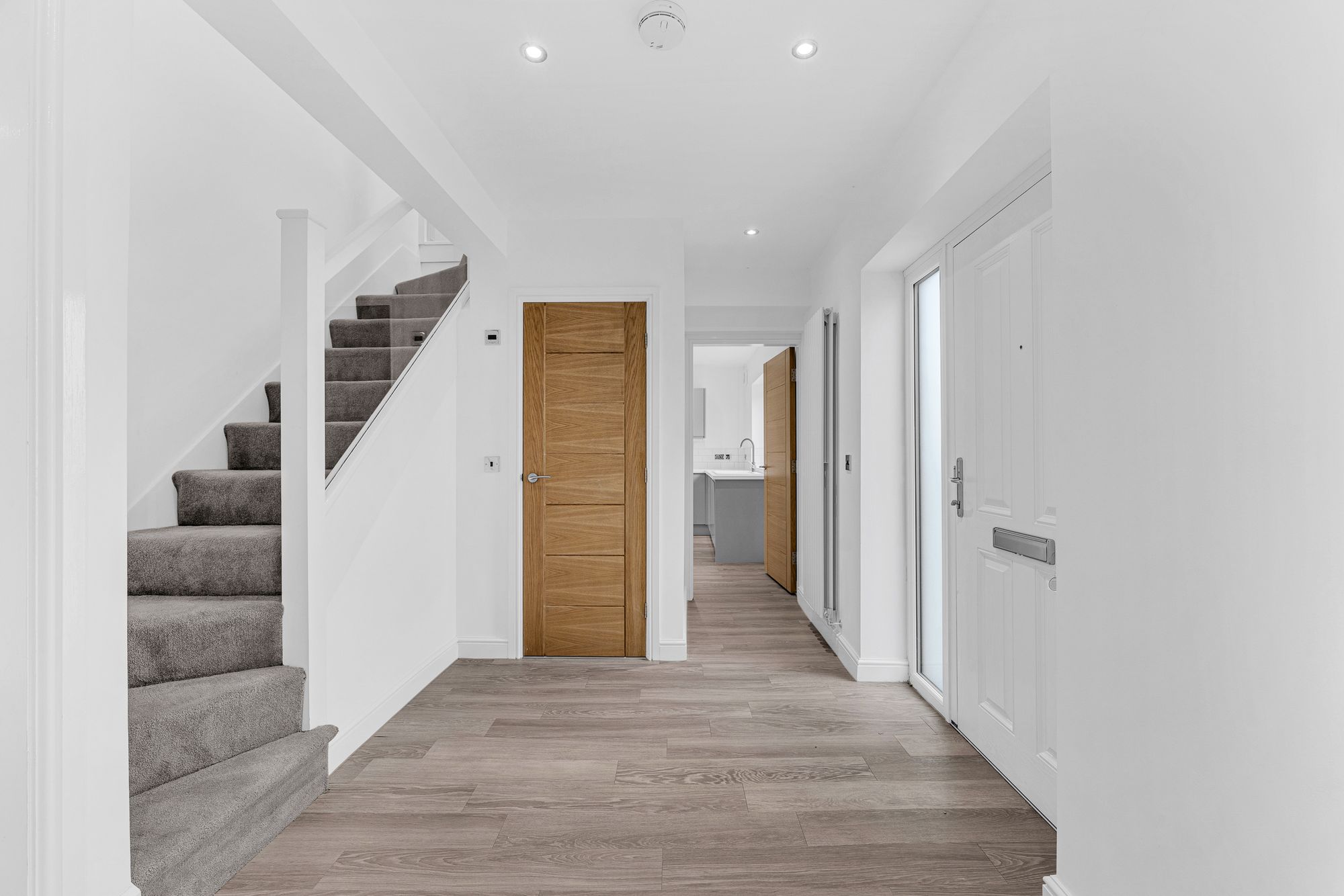 Moss Lane, Over Tabley, WA16