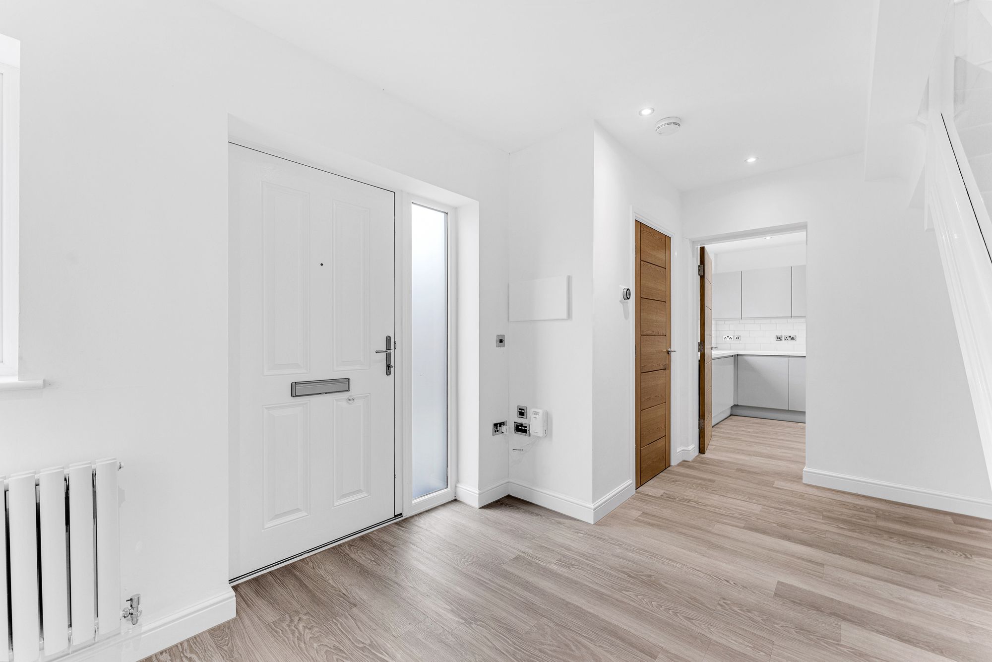 Moss Lane, Over Tabley, WA16