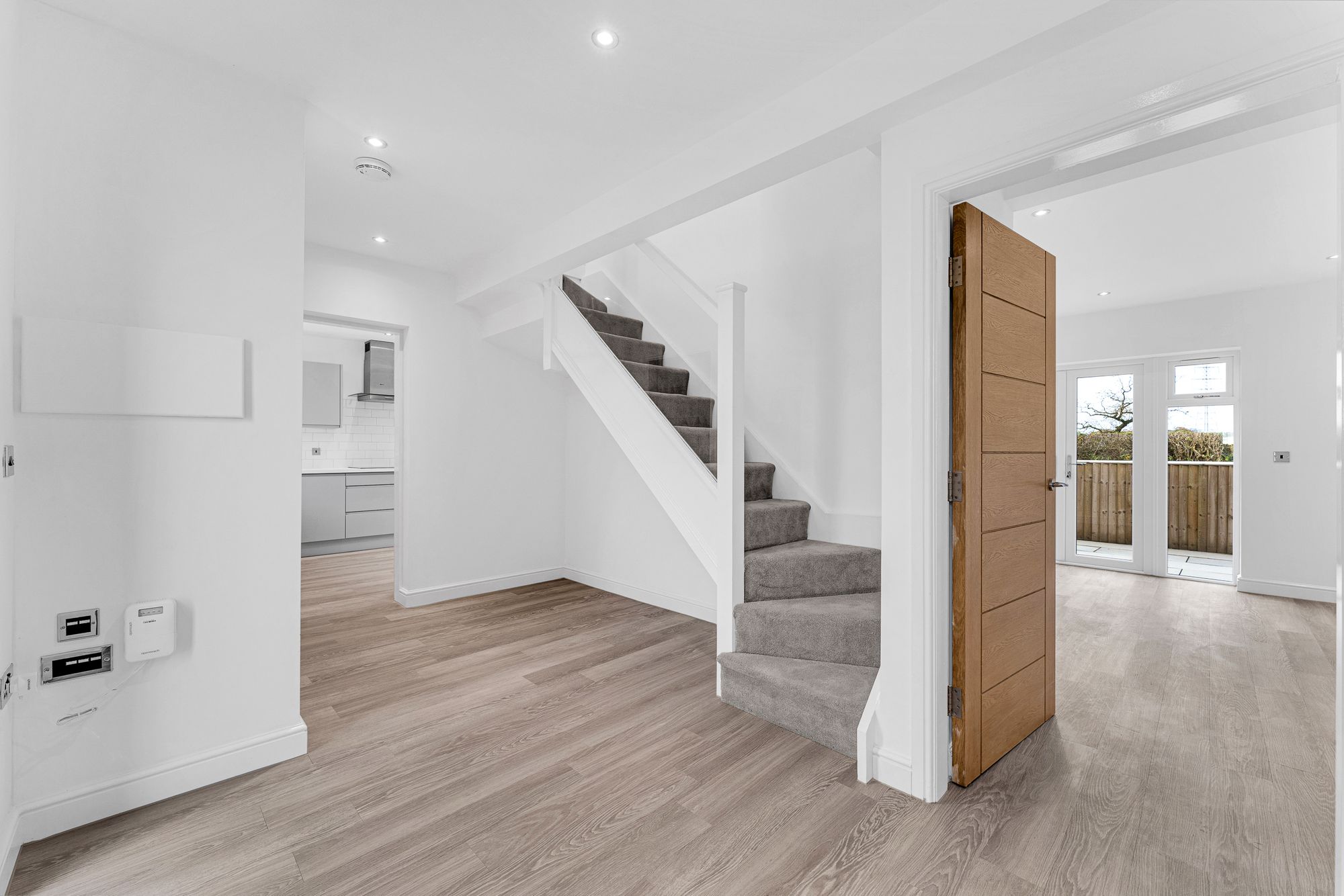 Moss Lane, Over Tabley, WA16