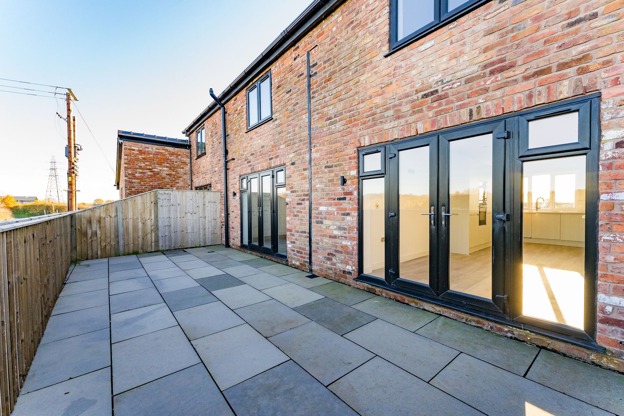 Moss Lane, Over Tabley, WA16