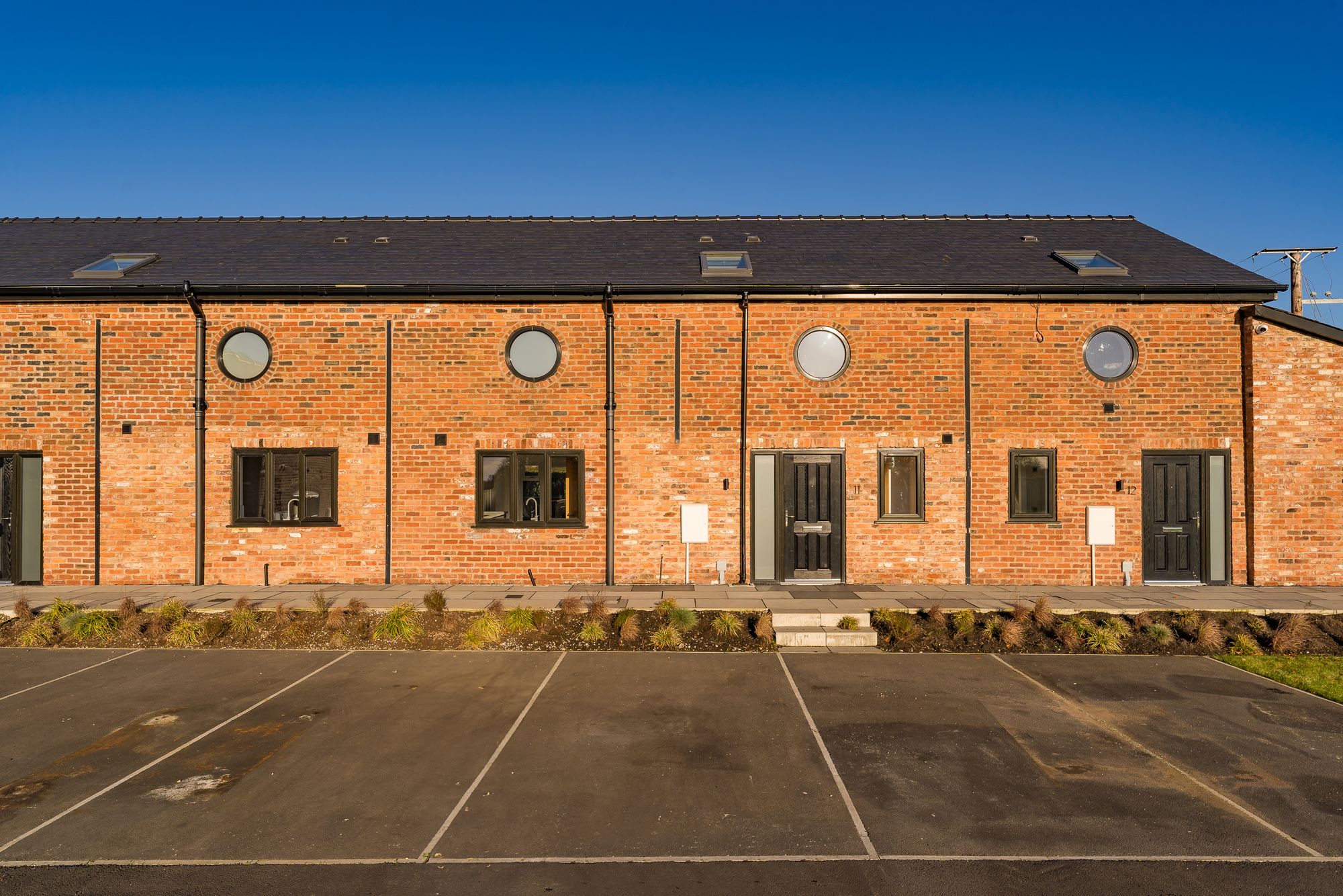 Moss Lane, Over Tabley, WA16