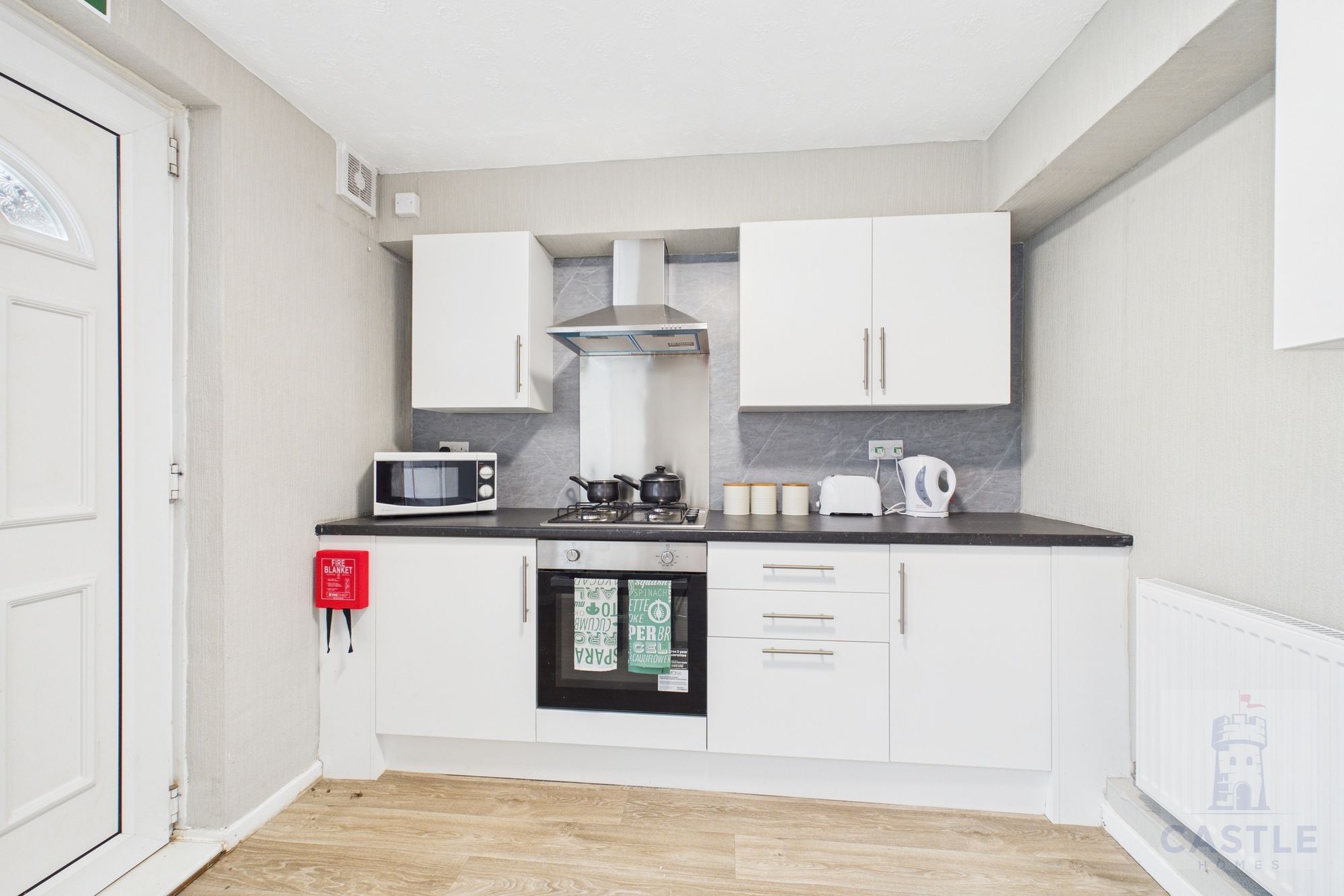 Room 1, 4, Hartlepool Close, Stockton-On-Tees