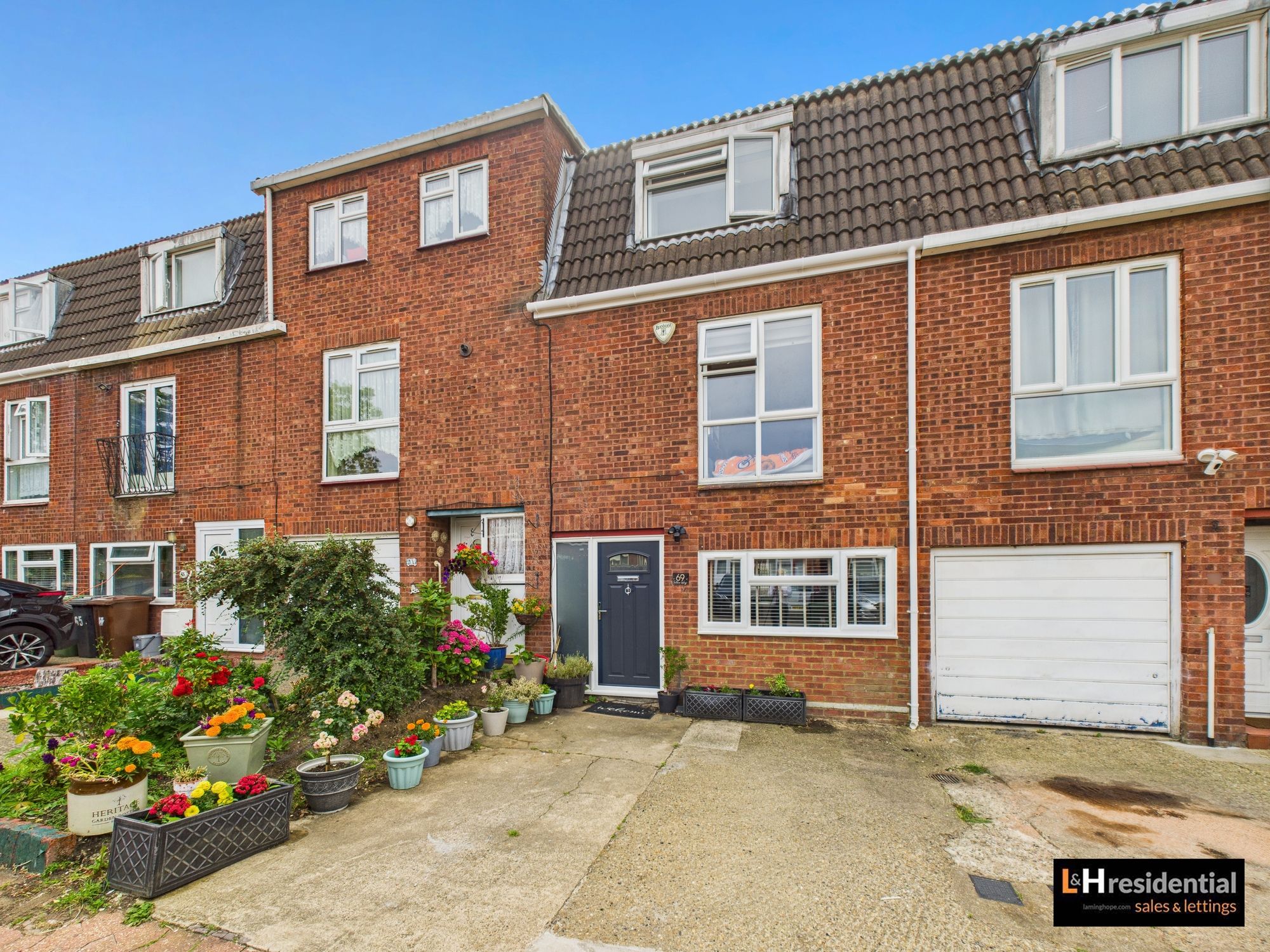 Tallis Way, Borehamwood, WD6