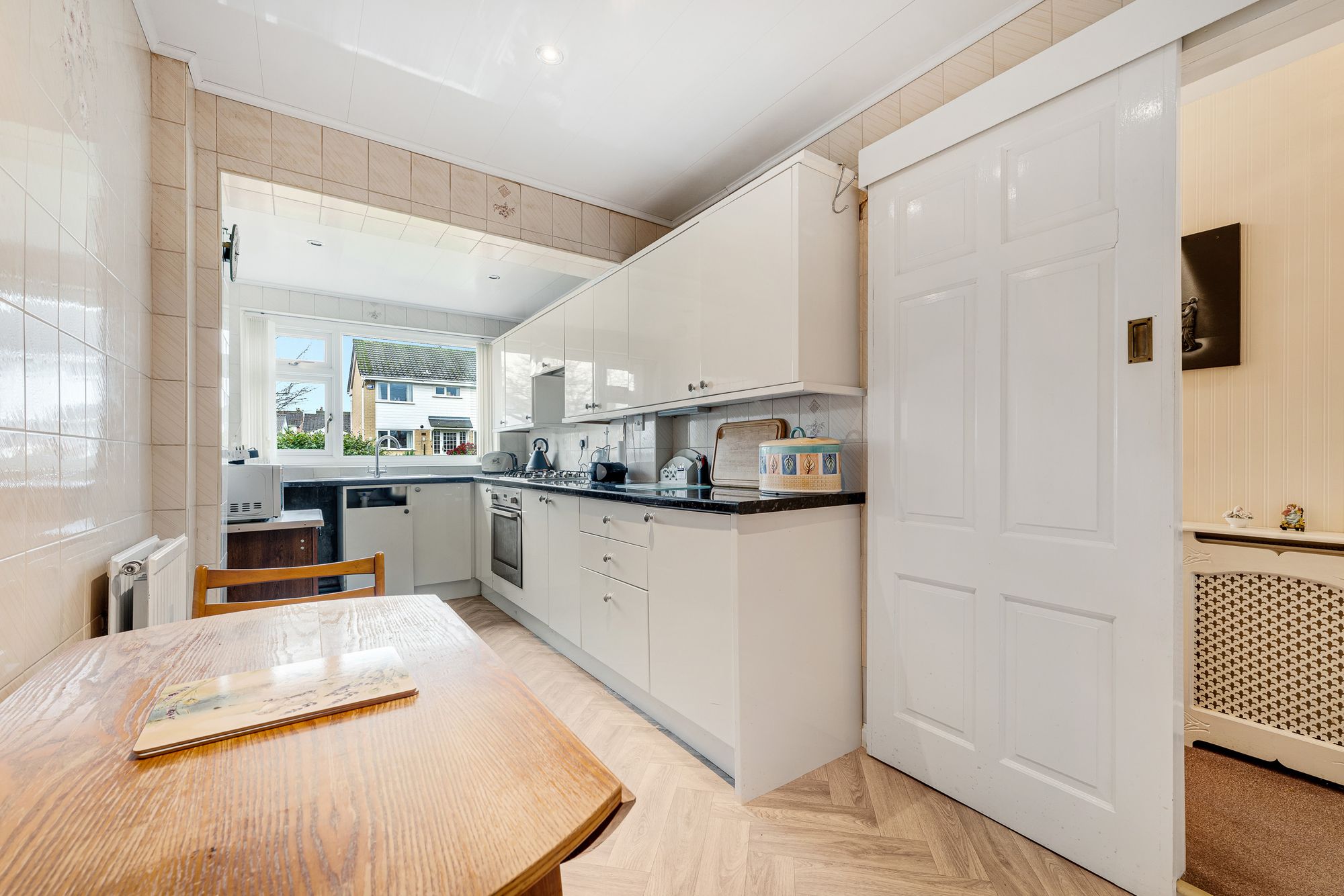 Wenger Road, Widnes, WA8