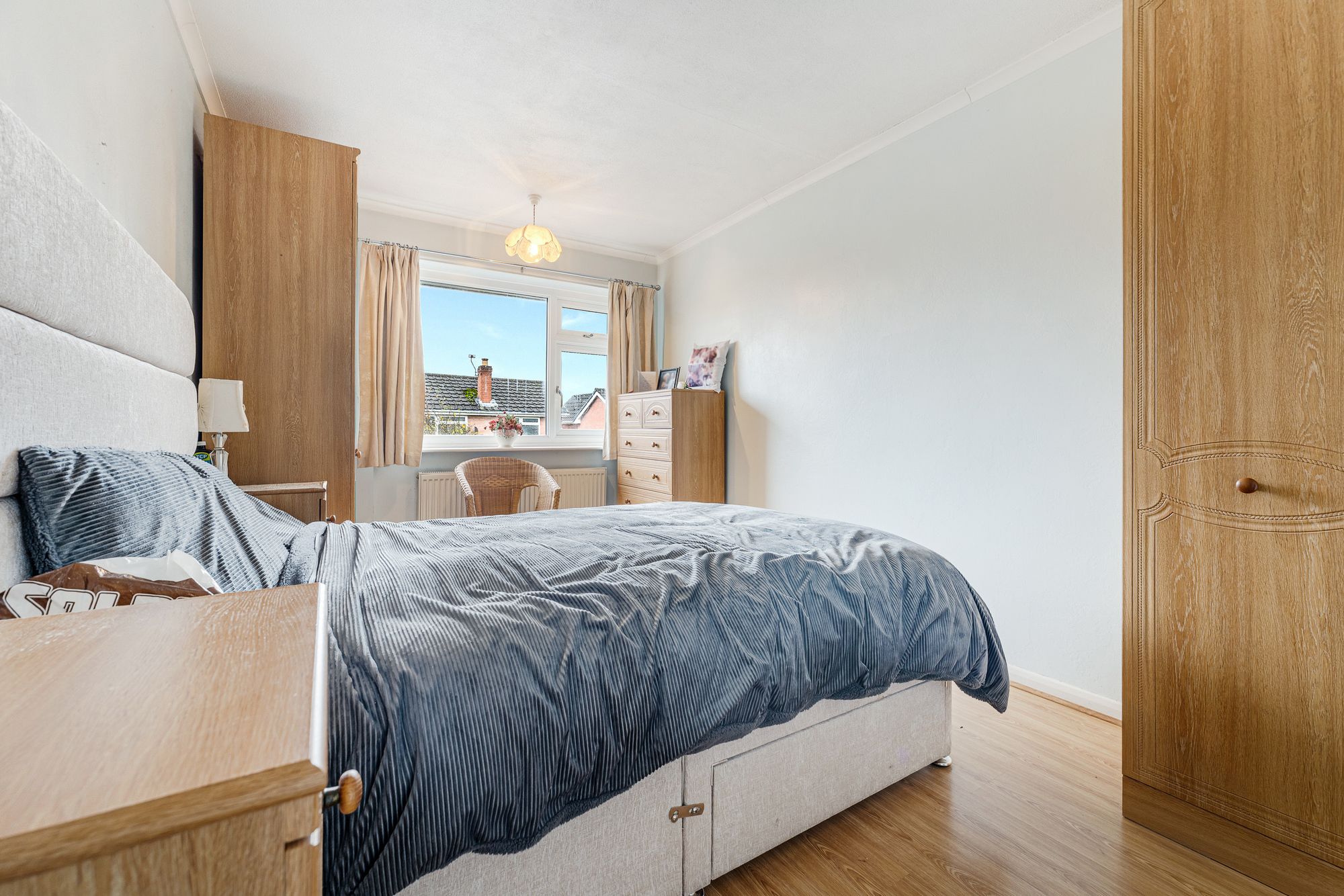 Wenger Road, Widnes, WA8