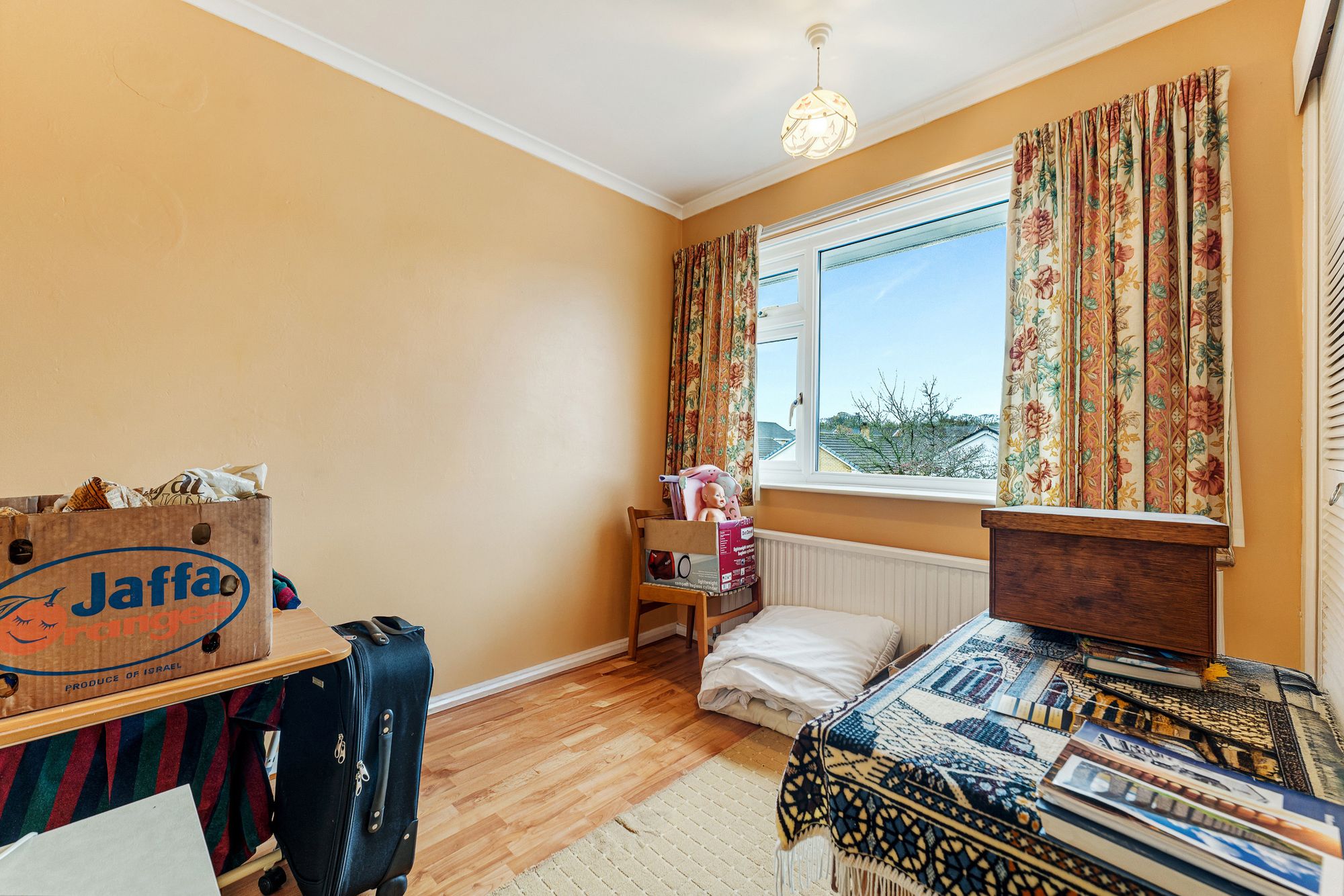 Wenger Road, Widnes, WA8