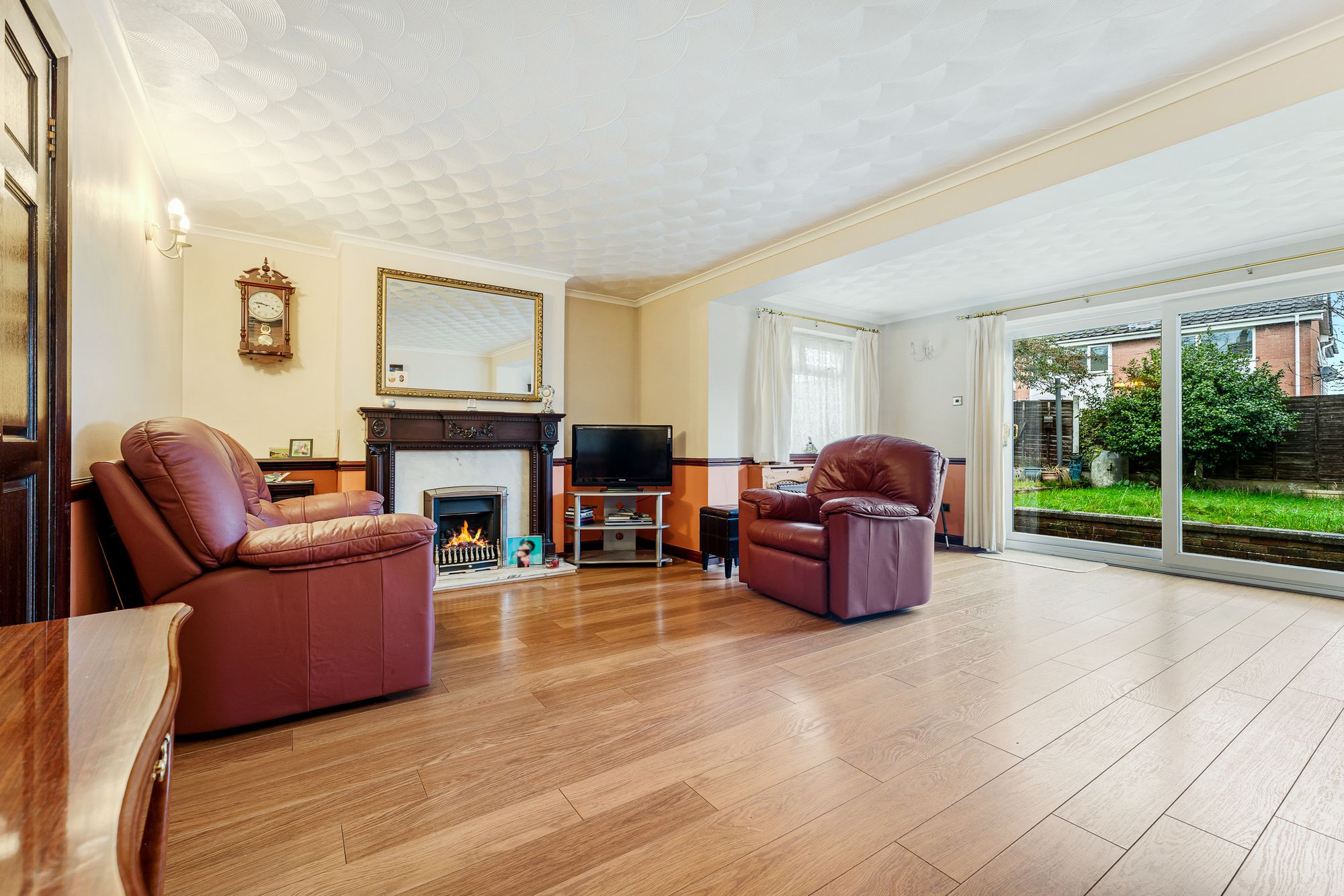 Wenger Road, Widnes, WA8