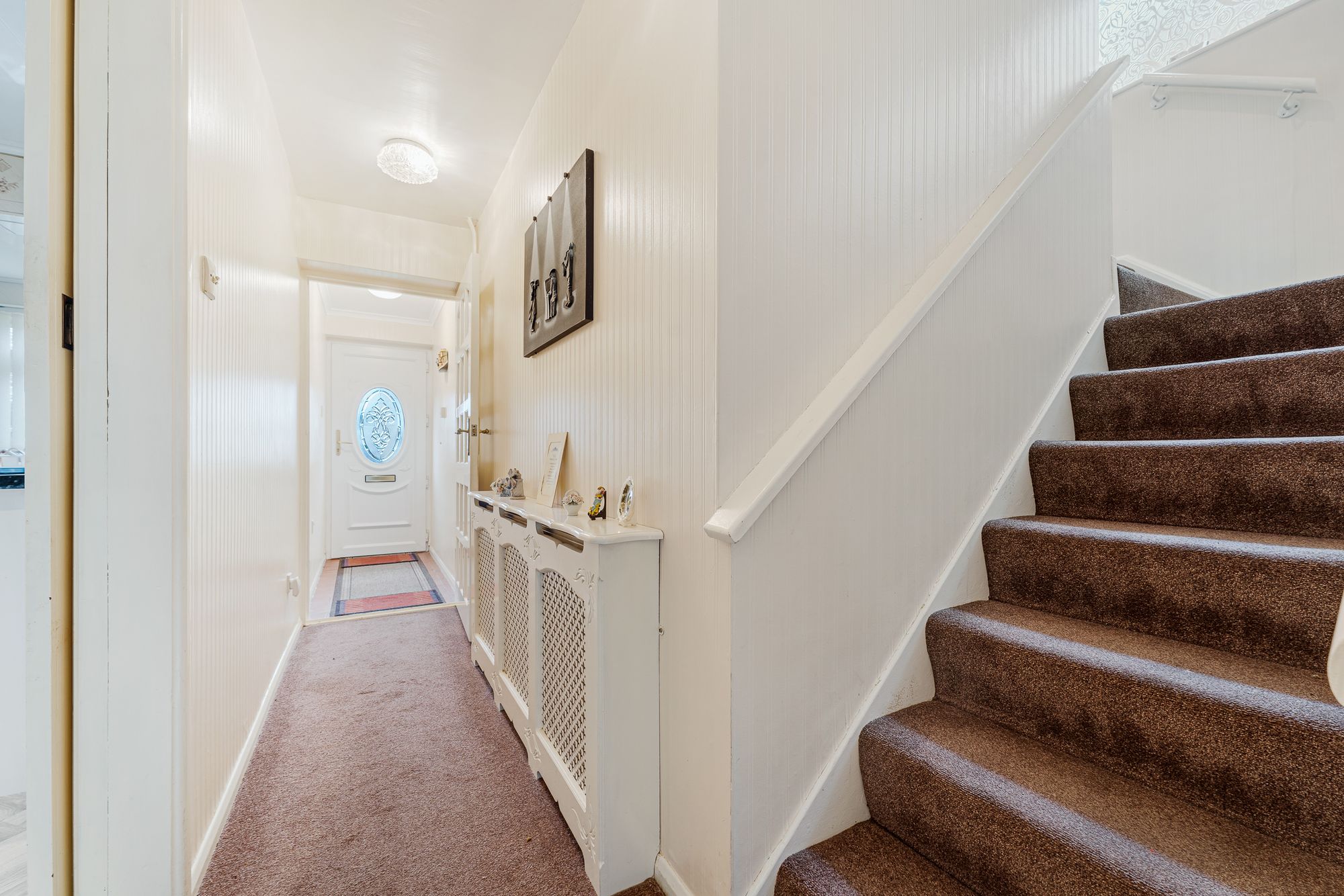 Wenger Road, Widnes, WA8