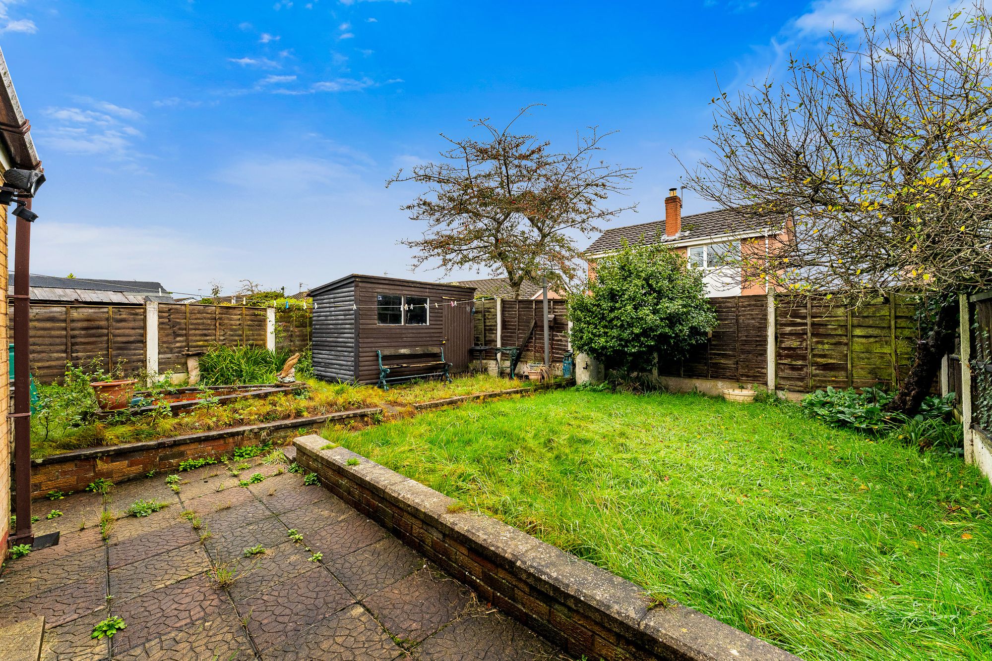 Wenger Road, Widnes, WA8