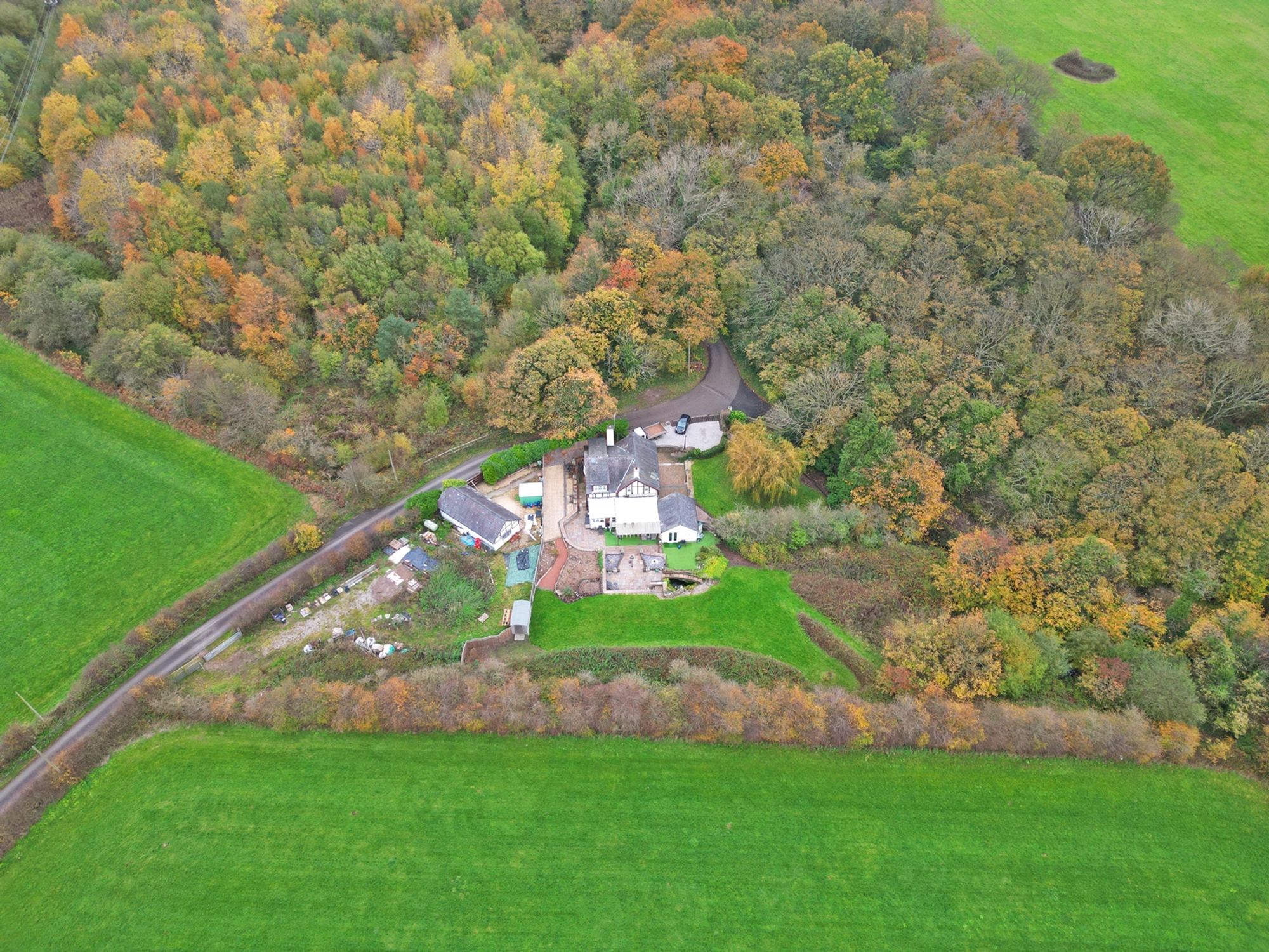 Hall Lane, Bold, WA9