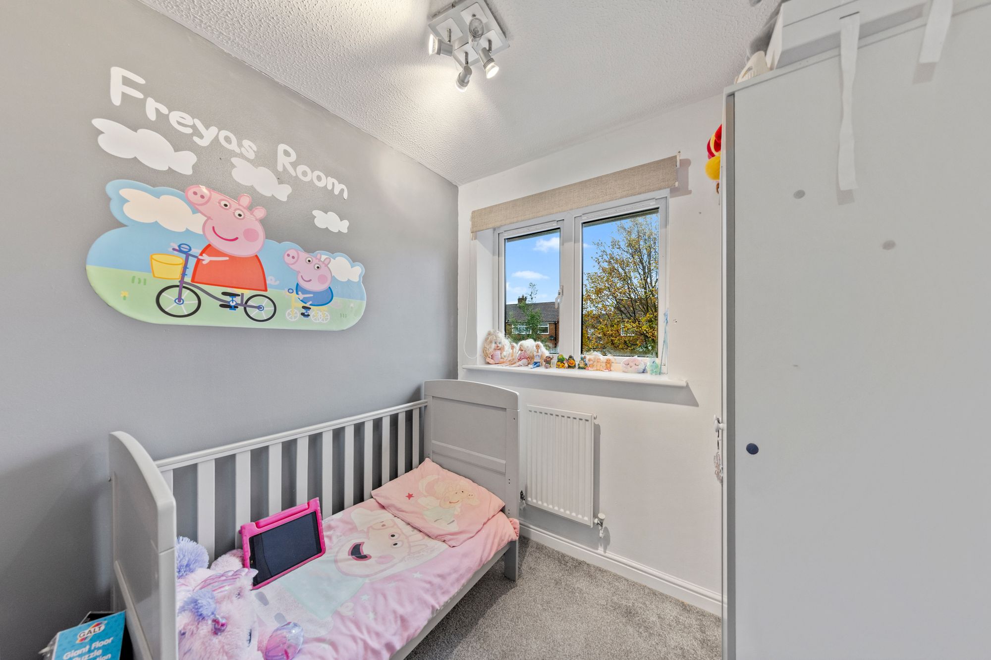 Mullein Close, Warrington