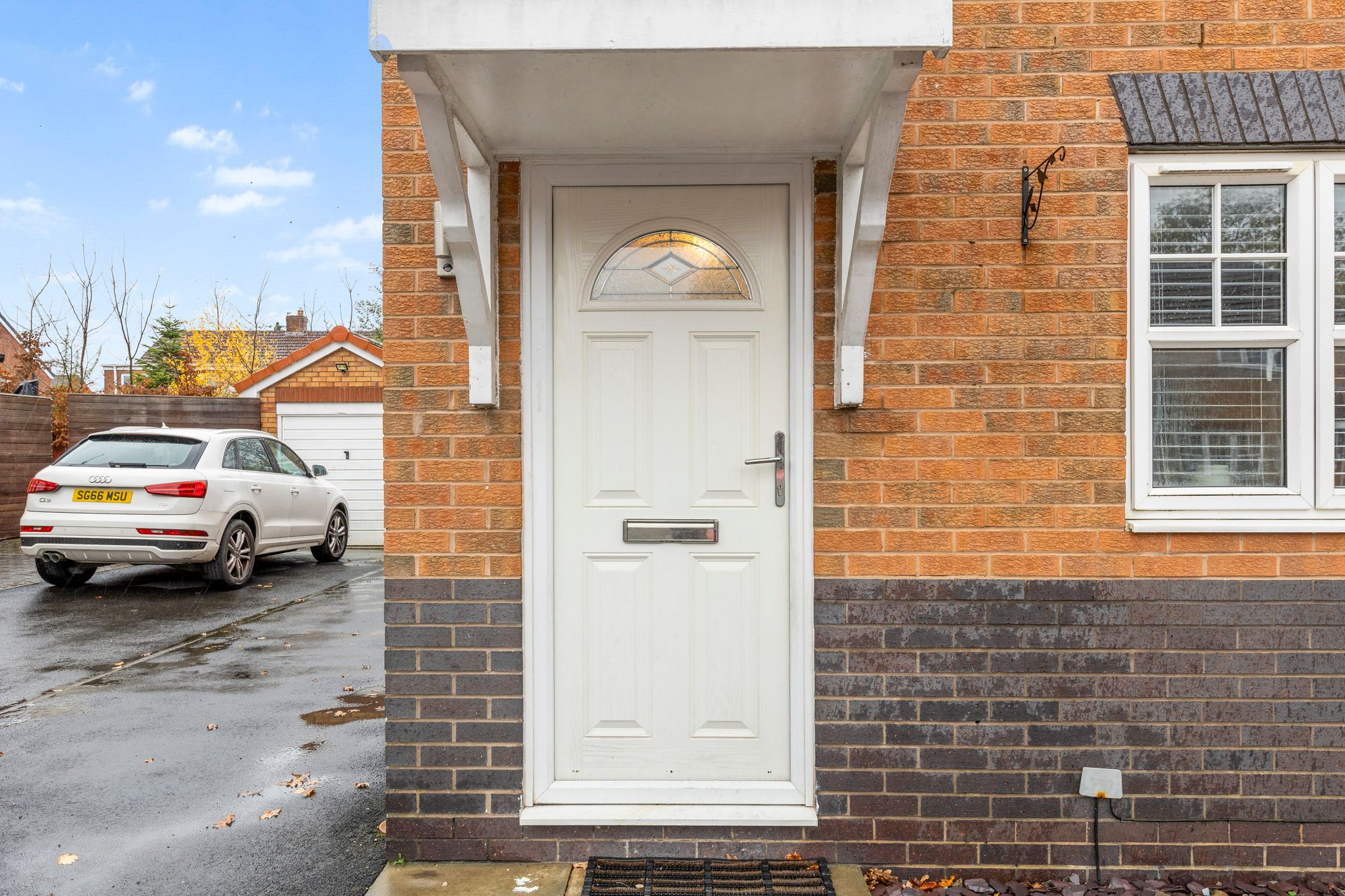 Mullein Close, Warrington