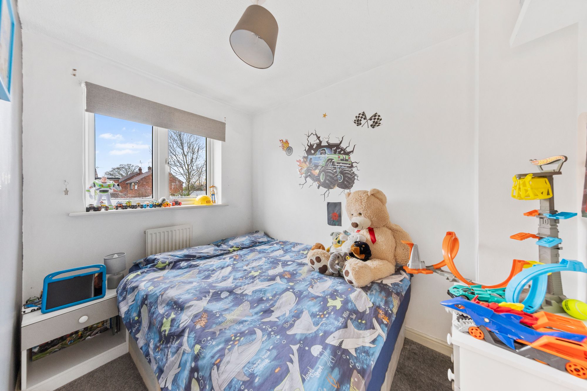 Mullein Close, Warrington