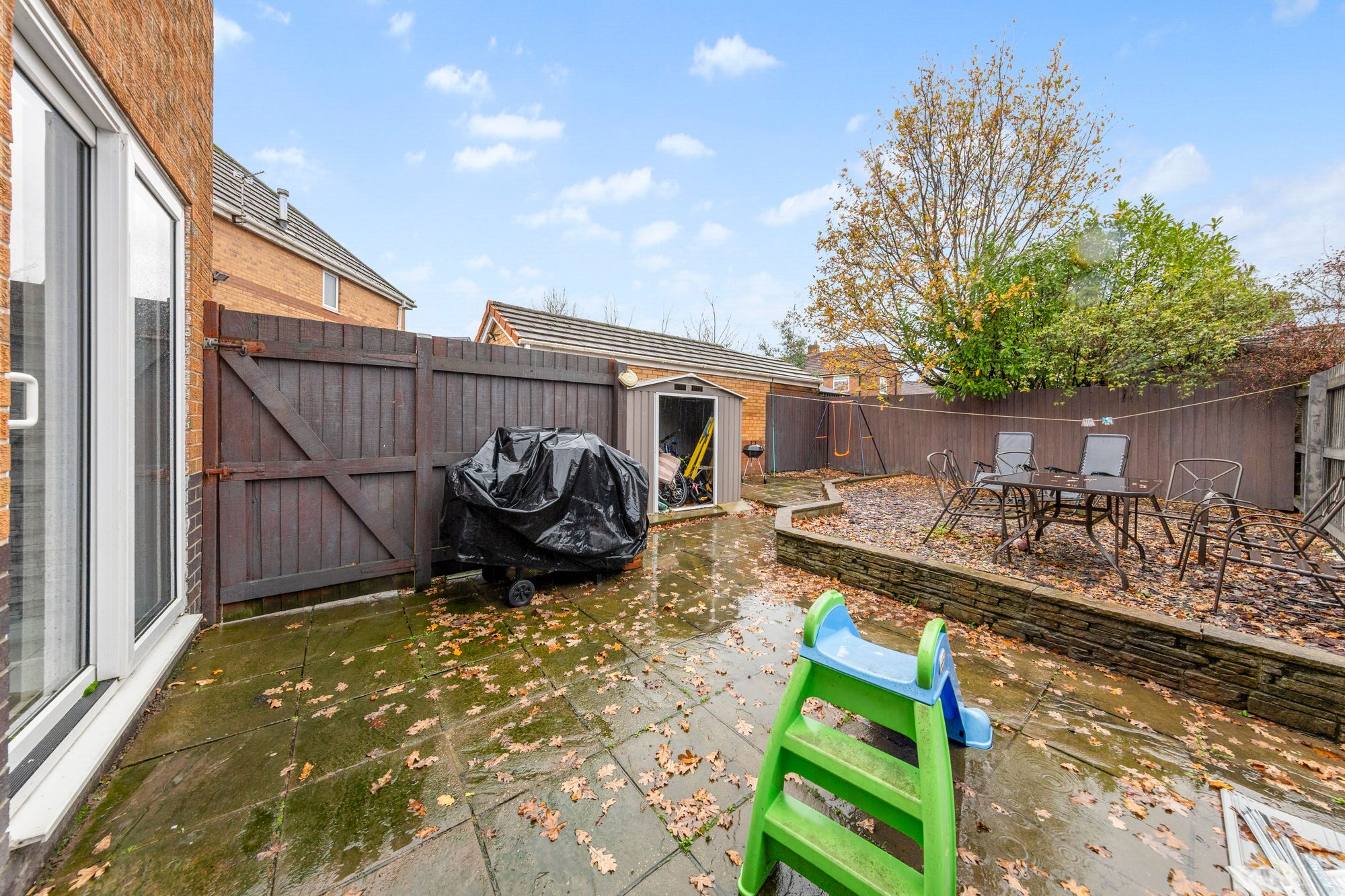 Mullein Close, Warrington