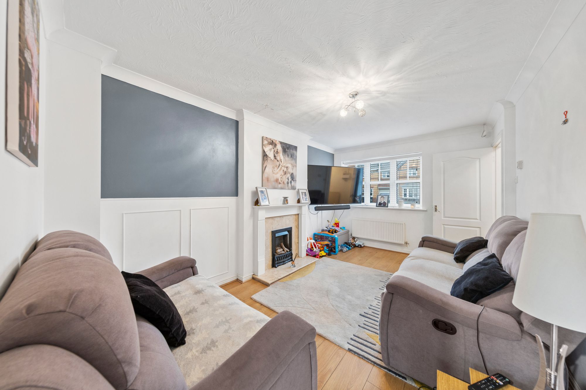 Mullein Close, Warrington